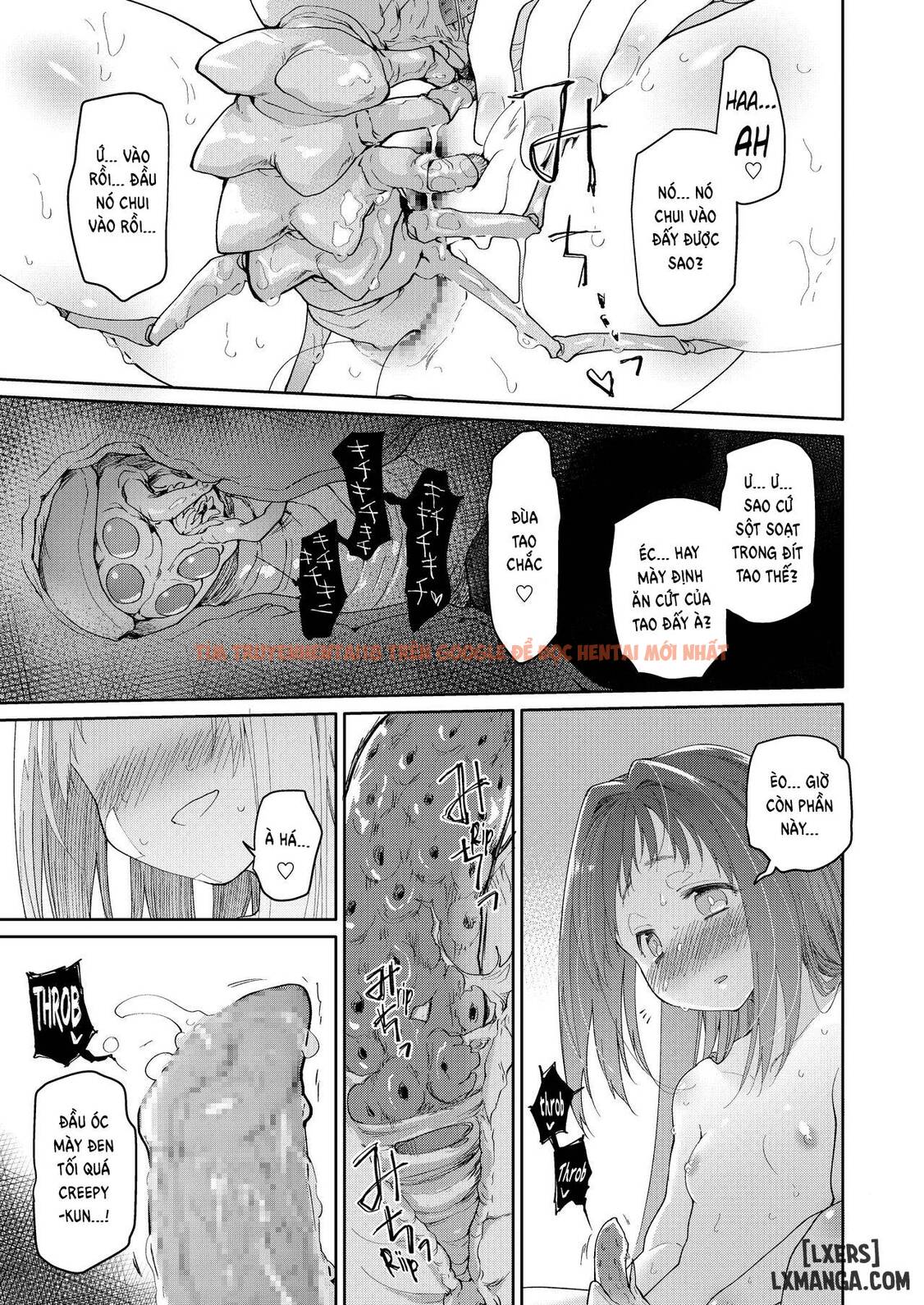 Xem ảnh Skirt To Kiseichuu - One Shot - 21 - HentaiTruyen.fun
