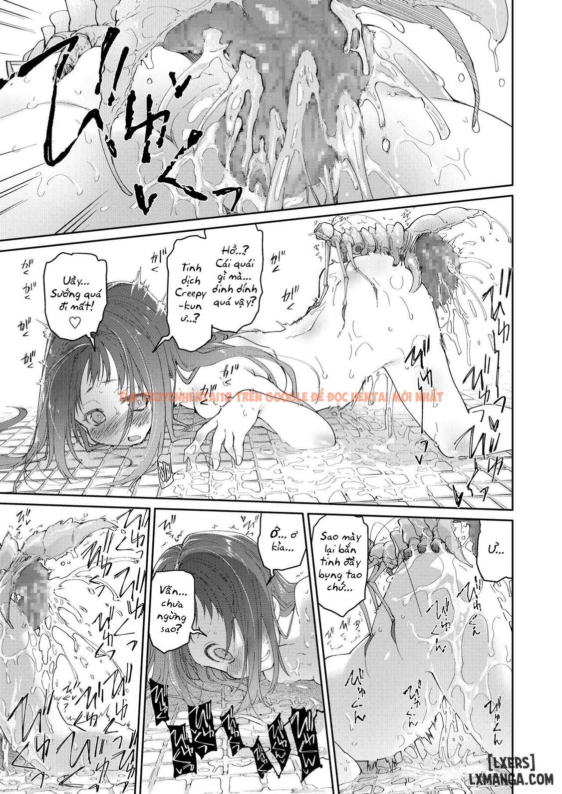 Xem ảnh Skirt To Kiseichuu - One Shot - 29 - HentaiTruyen.fun