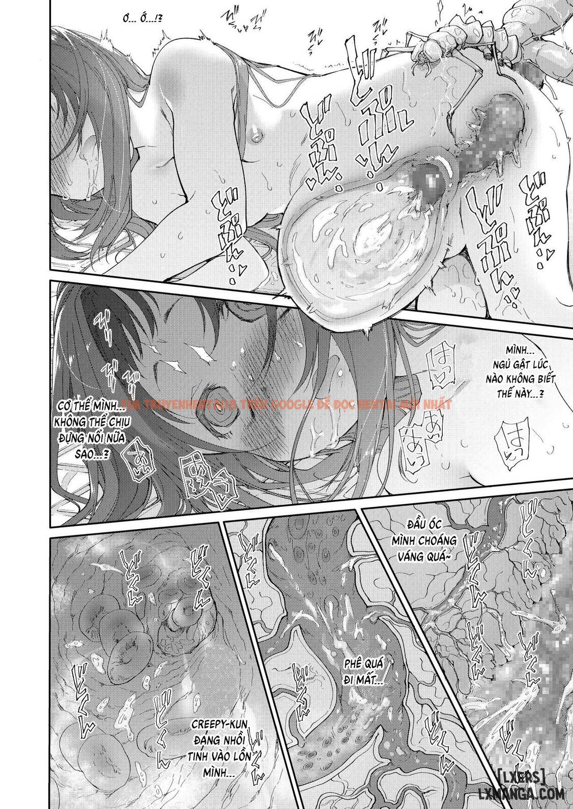 Xem ảnh Skirt To Kiseichuu - One Shot - 30 - HentaiTruyen.fun