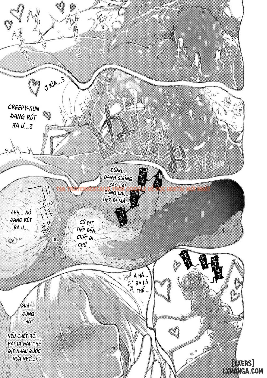Xem ảnh Skirt To Kiseichuu - One Shot - 35 - HentaiTruyen.fun