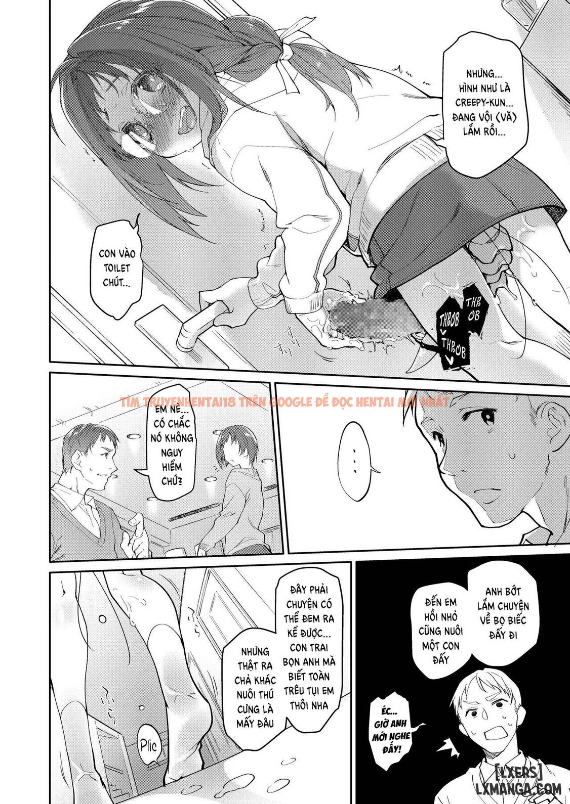 Xem ảnh Skirt To Kiseichuu - One Shot - 38 - HentaiTruyen.fun