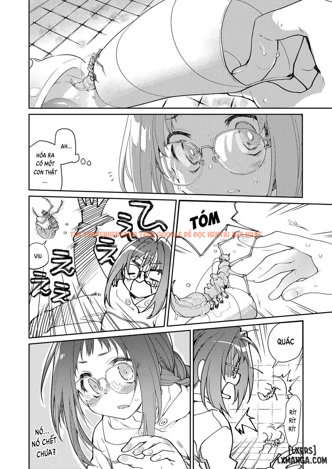 Xem ảnh Skirt To Kiseichuu - One Shot - 4 - HentaiTruyen.fun