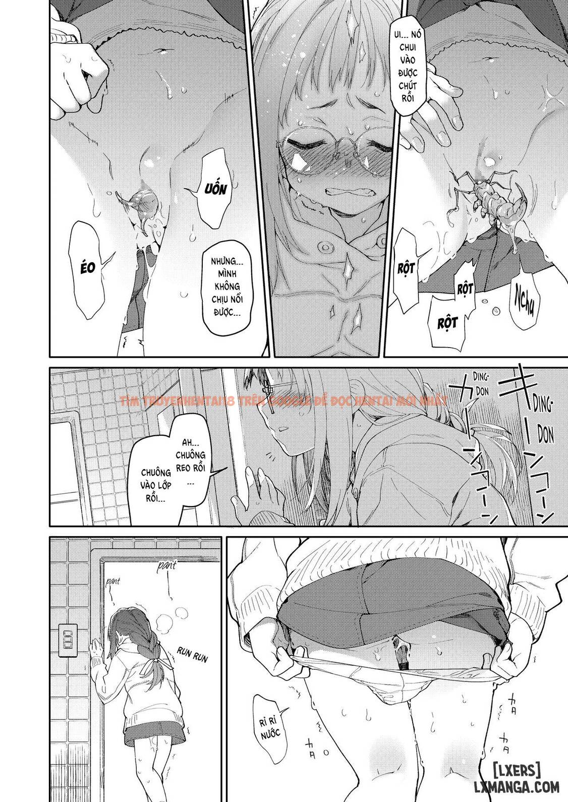 Xem ảnh Skirt To Kiseichuu - One Shot - 8 - HentaiTruyen.fun