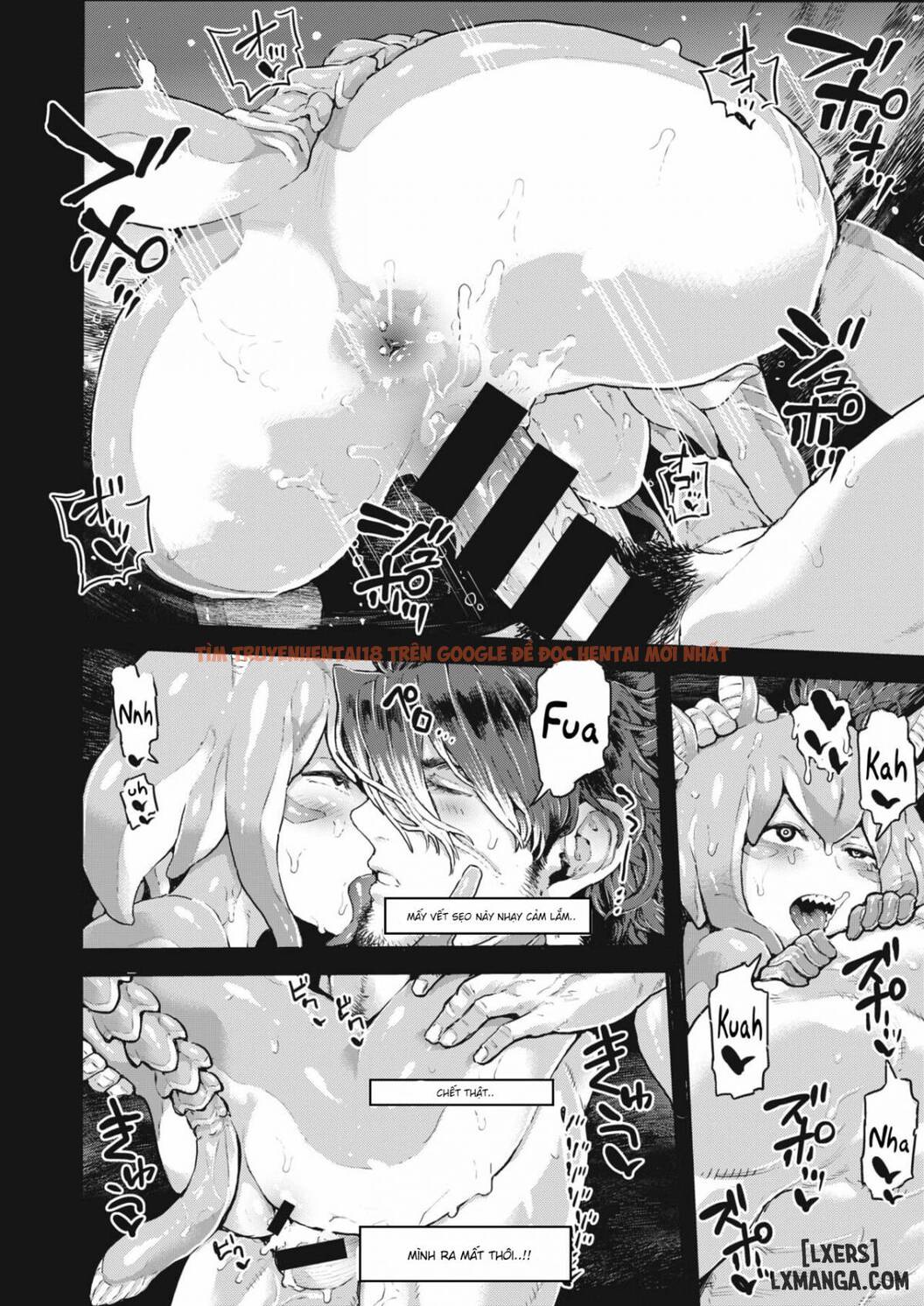Xem ảnh 13 trong truyện hentai Skyfish Can Not Swim - One Shot - hentaitvn.net