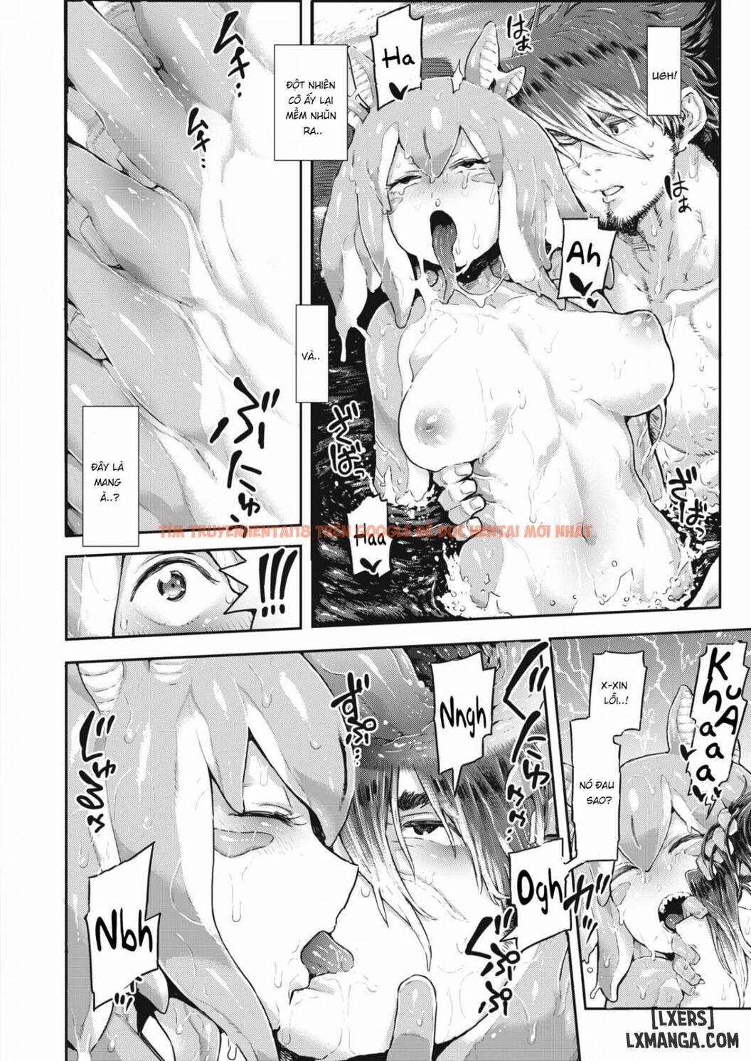 Xem ảnh 15 trong truyện hentai Skyfish Can Not Swim - One Shot - hentaitvn.net