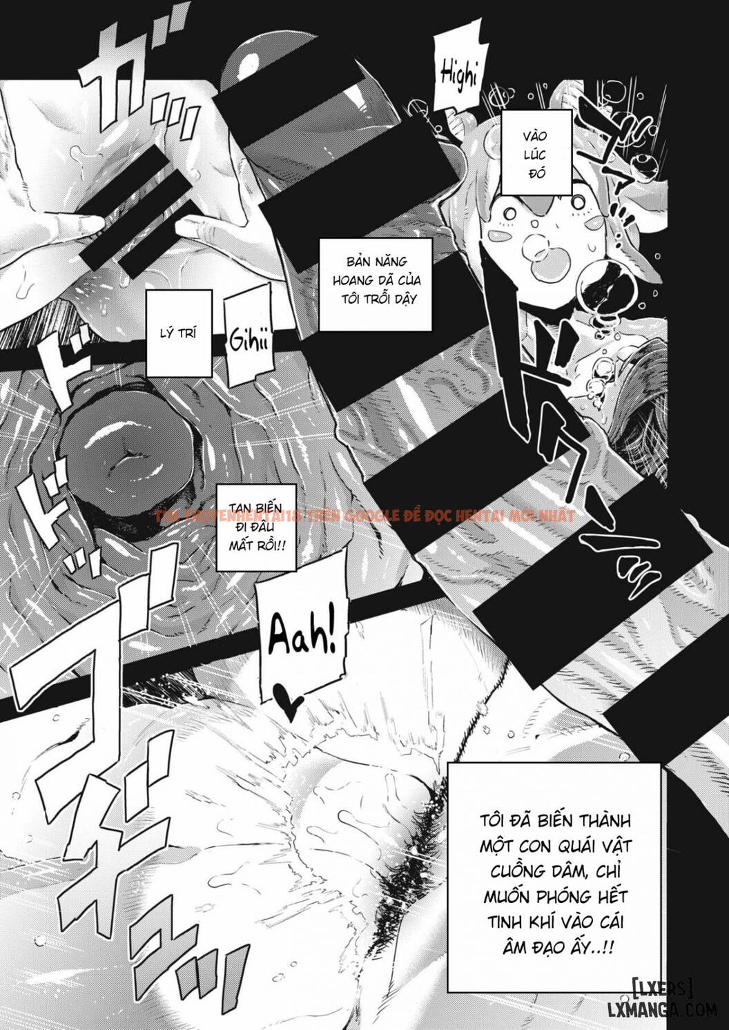 Xem ảnh 18 trong truyện hentai Skyfish Can Not Swim - One Shot - hentaitvn.net