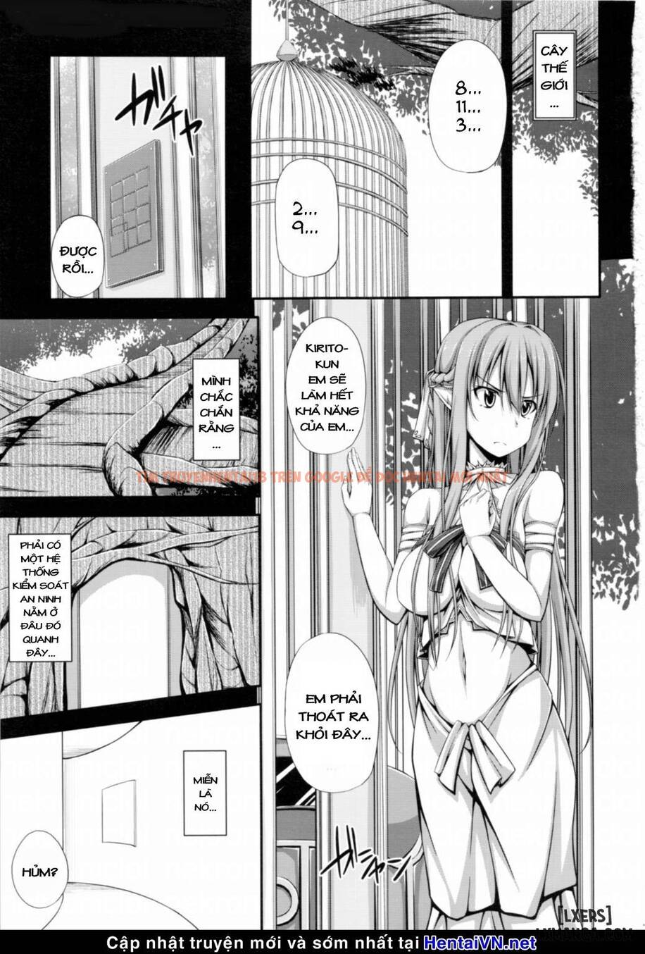 Xem ảnh 1 trong truyện hentai SLAVE ASUNA ONLINE 2 - One Shot - hentaitvn.net