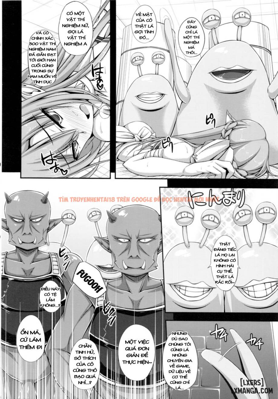 Xem ảnh 14 trong truyện hentai SLAVE ASUNA ONLINE 2 - One Shot - hentaitvn.net