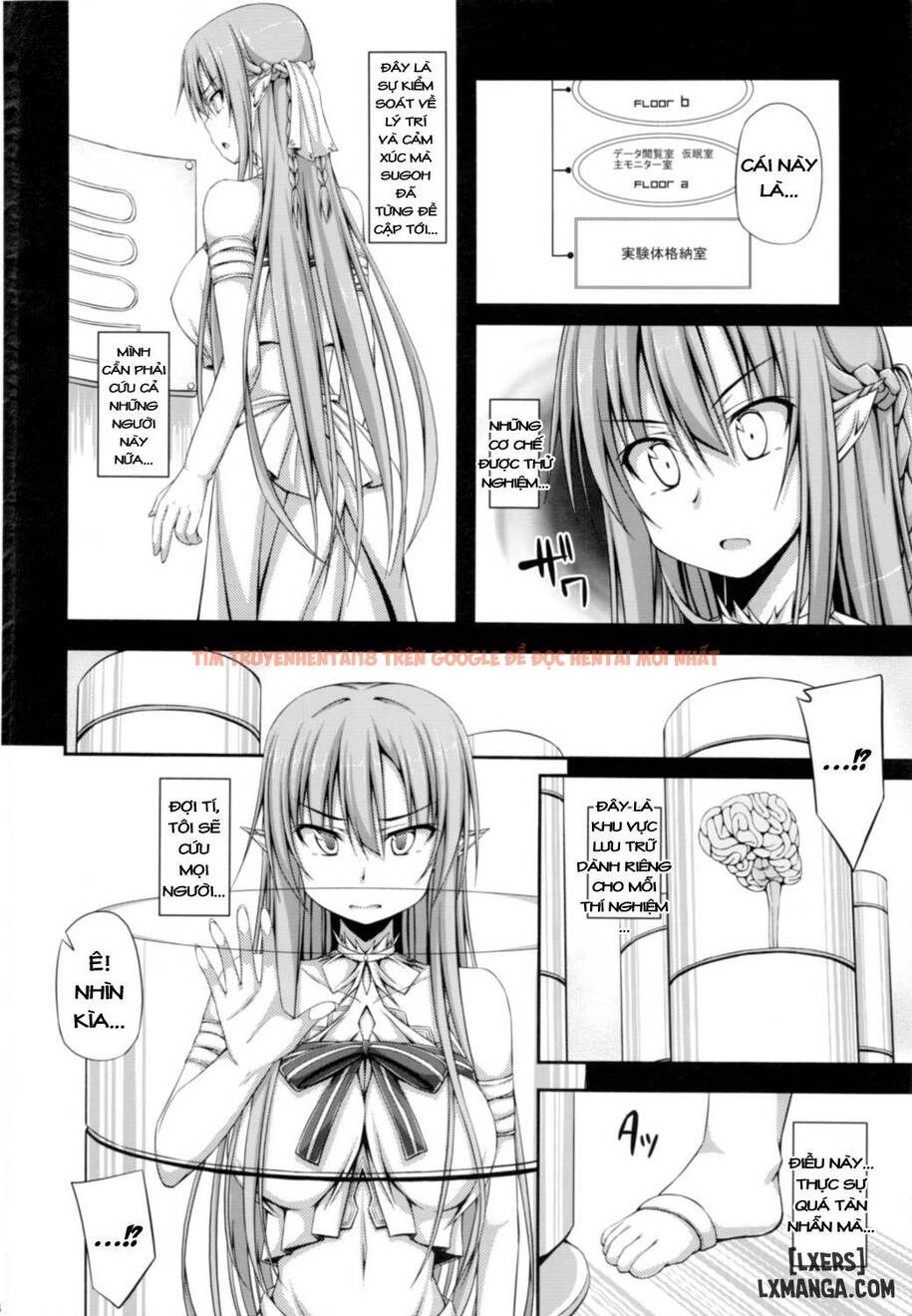 Xem ảnh 2 trong truyện hentai SLAVE ASUNA ONLINE 2 - One Shot - hentaitvn.net