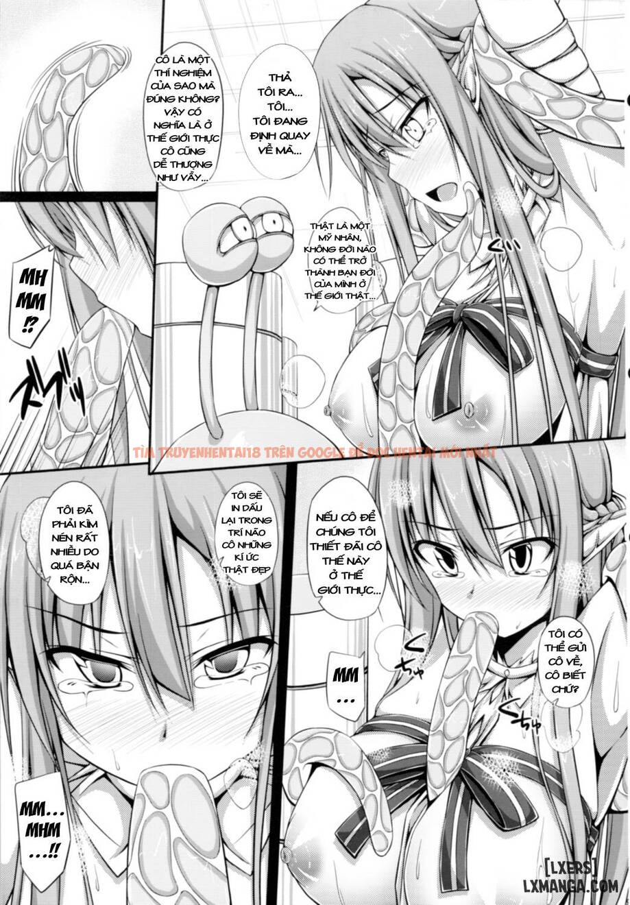 Xem ảnh 7 trong truyện hentai SLAVE ASUNA ONLINE 2 - One Shot - hentaitvn.net