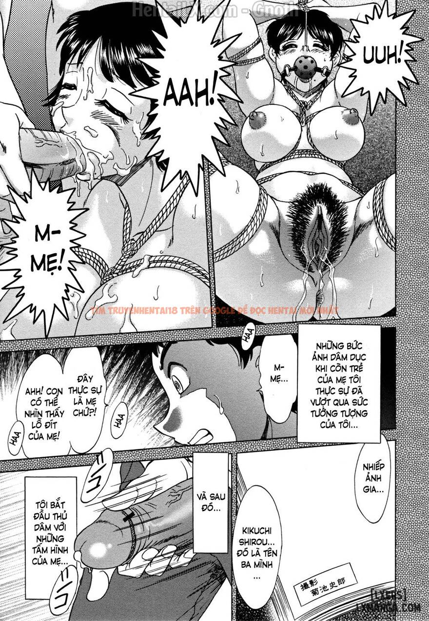 Trang truyện 10 trong truyện tranh Slave Mother Rape - Chapter 1 - hentai24h.pro