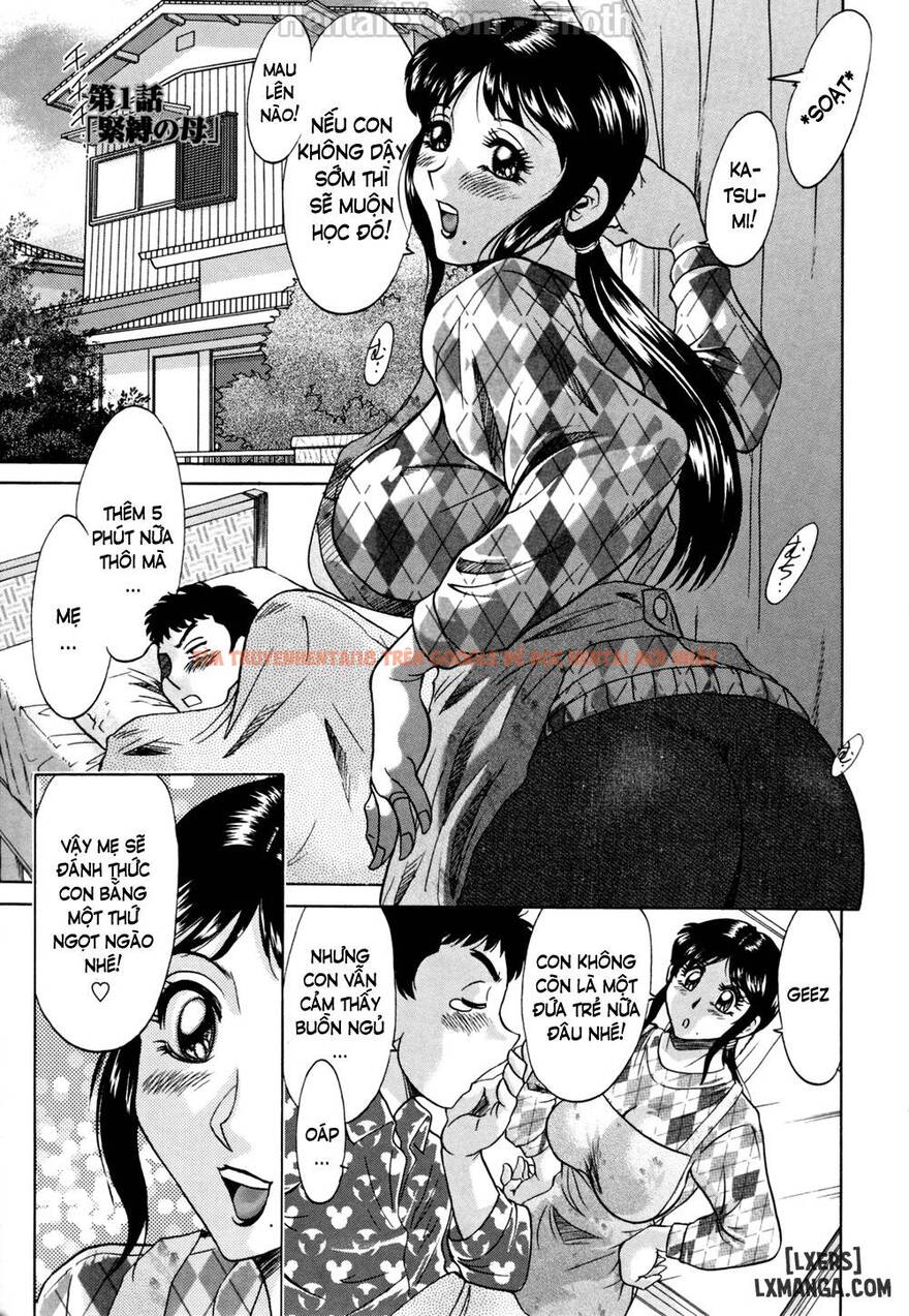 Trang truyện 4 trong truyện tranh Slave Mother Rape - Chapter 1 - hentai24h.pro