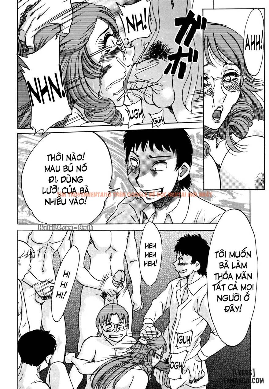 Trang truyện 6 trong truyện tranh Slave Mother Rape - Chapter 11 END - hentai24h.pro