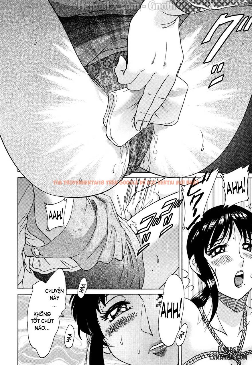 Trang truyện 12 trong truyện tranh Slave Mother Rape - Chapter 2 - hentai24h.pro