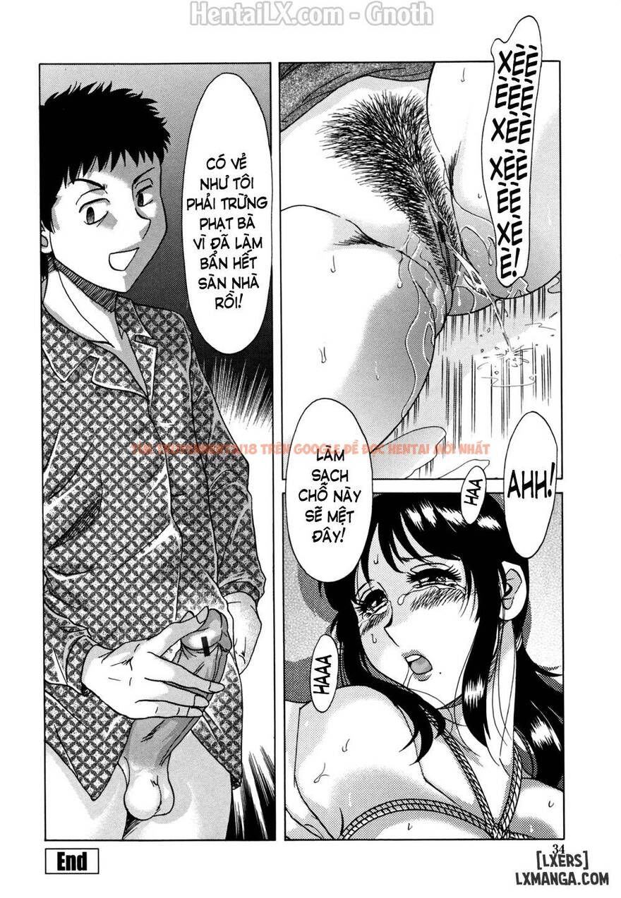 Trang truyện 16 trong truyện tranh Slave Mother Rape - Chapter 2 - hentai24h.pro