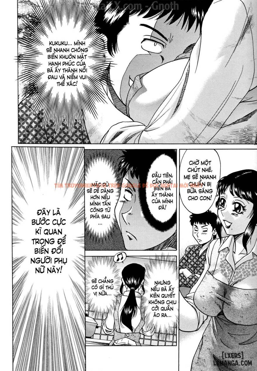 Trang truyện 4 trong truyện tranh Slave Mother Rape - Chapter 2 - hentai24h.pro