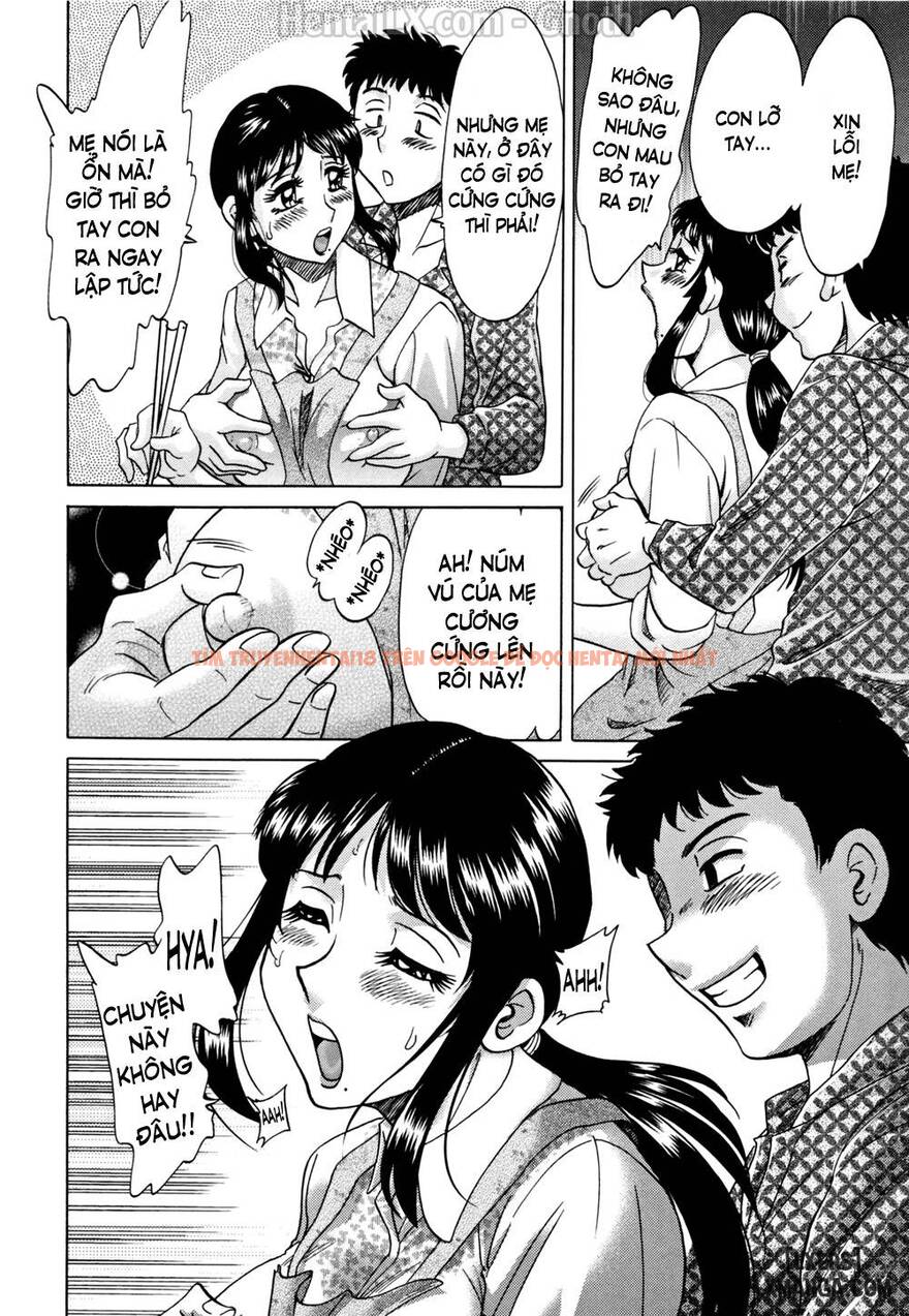 Trang truyện 8 trong truyện tranh Slave Mother Rape - Chapter 2 - hentai24h.pro