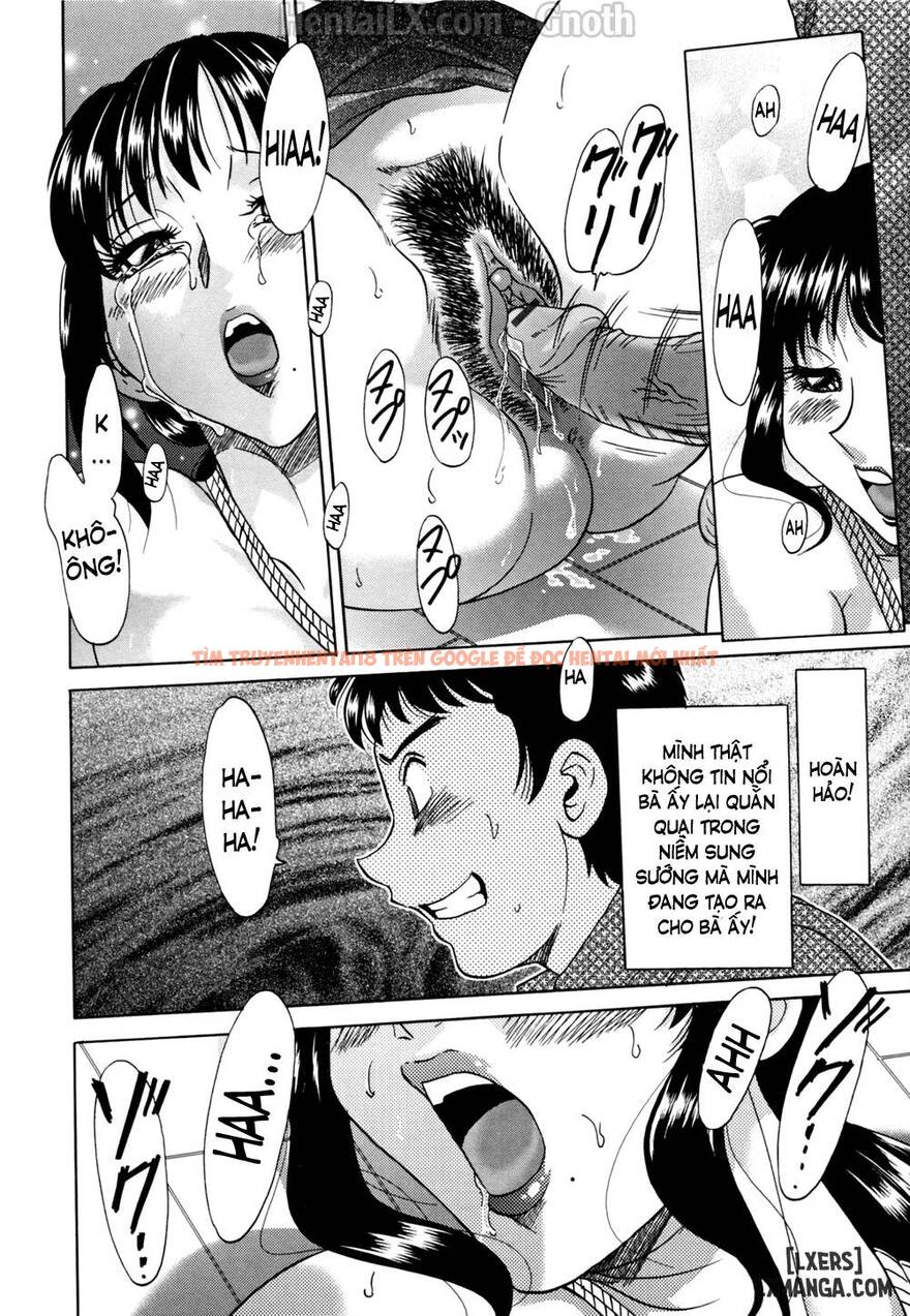 Trang truyện 4 trong truyện tranh Slave Mother Rape - Chapter 3 - hentai24h.pro