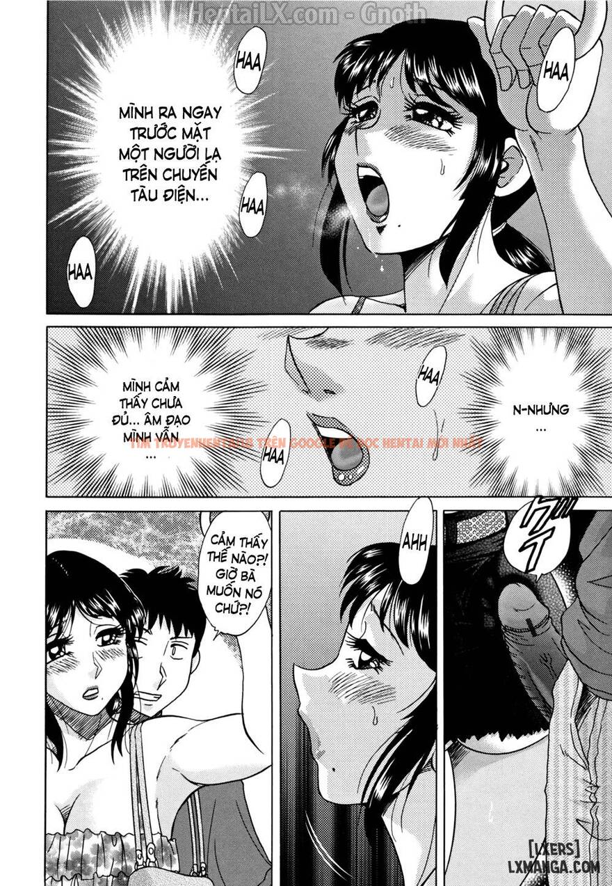 Trang truyện 10 trong truyện tranh Slave Mother Rape - Chapter 4 - hentai24h.pro