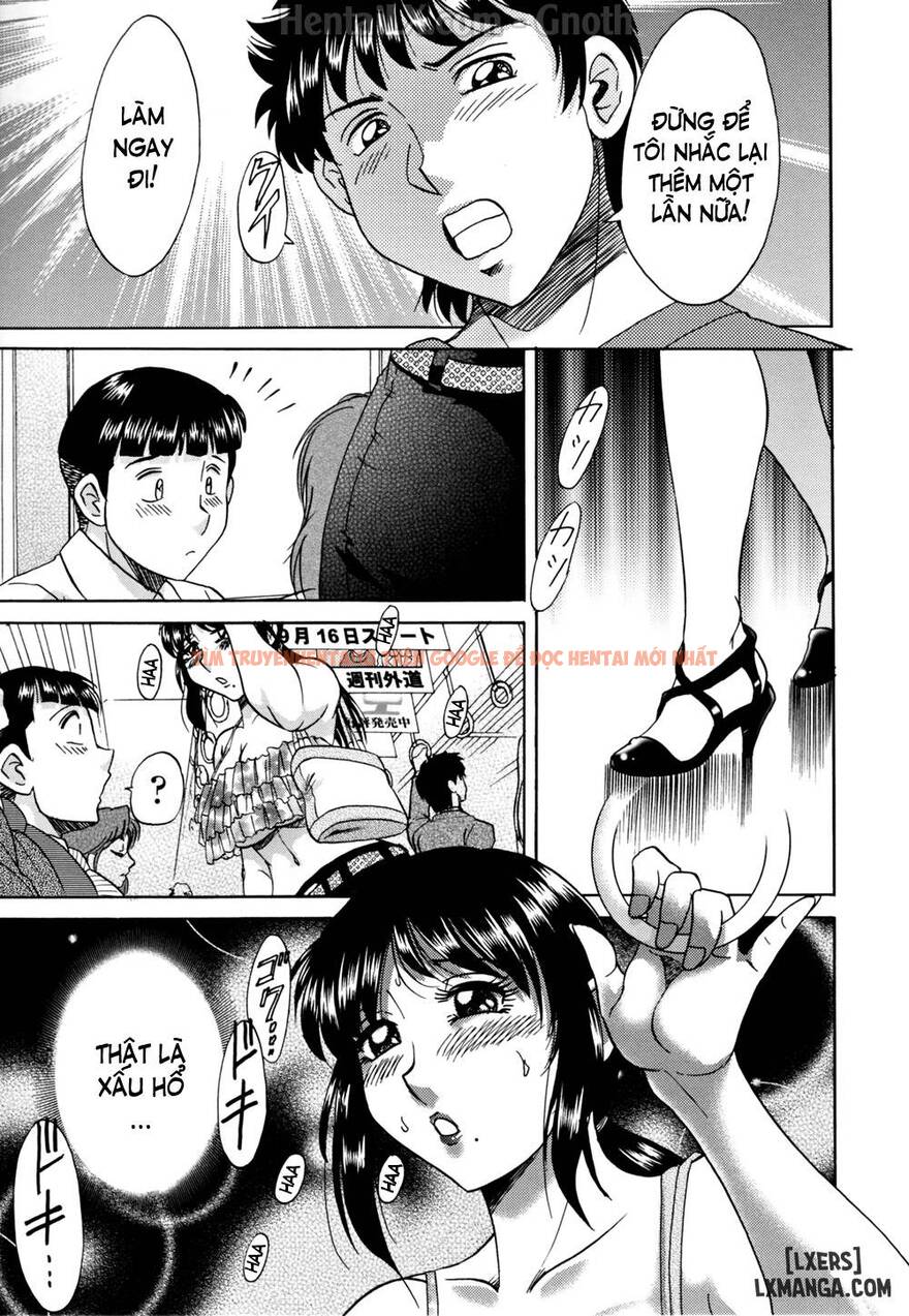 Trang truyện 7 trong truyện tranh Slave Mother Rape - Chapter 4 - hentai24h.pro