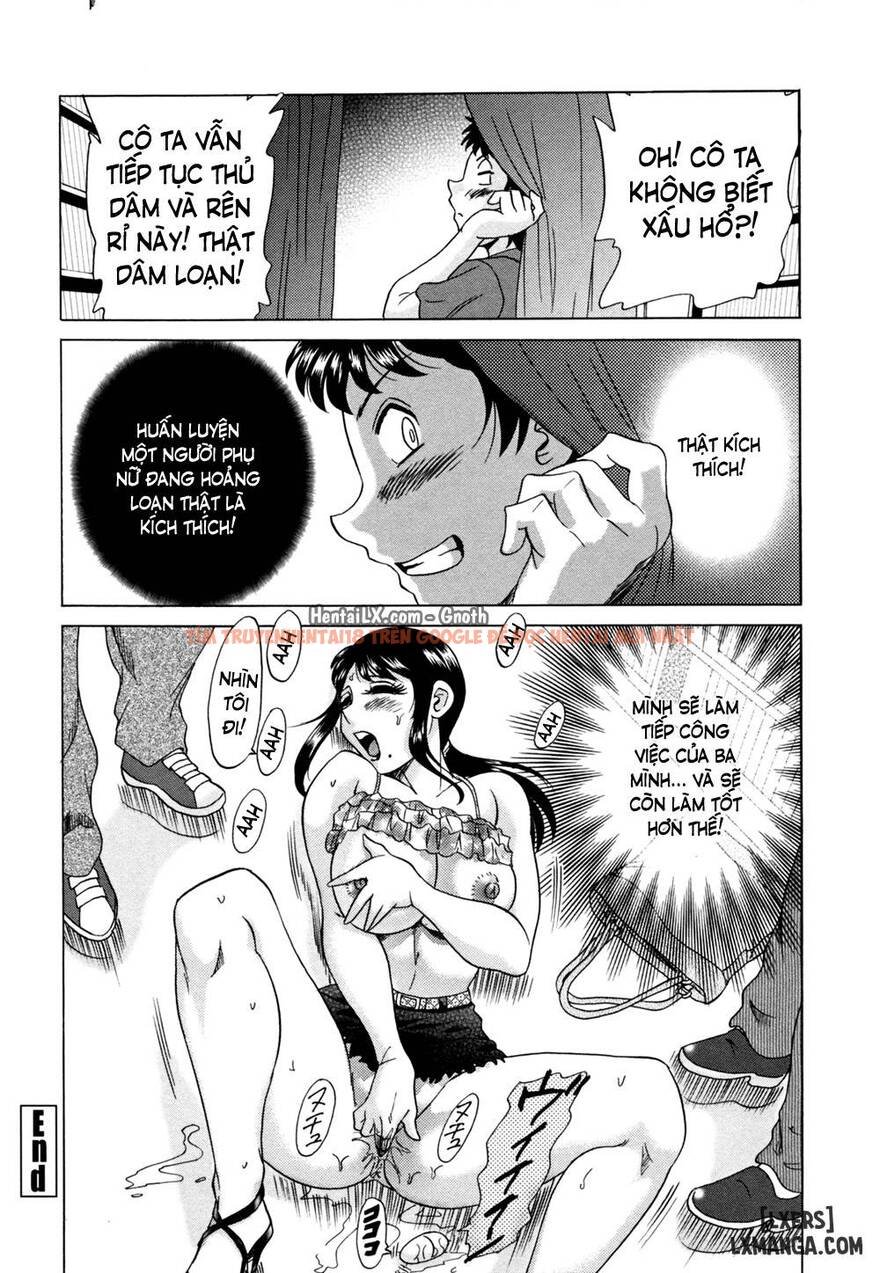 Trang truyện 16 trong truyện tranh Slave Mother Rape - Chapter 5 - hentai24h.pro