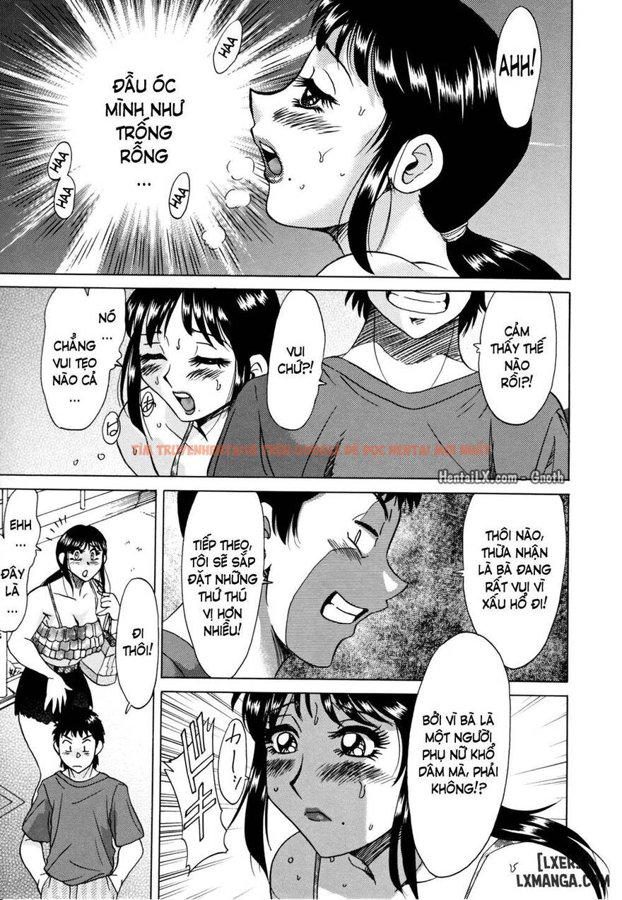 Trang truyện 3 trong truyện tranh Slave Mother Rape - Chapter 5 - hentai24h.pro
