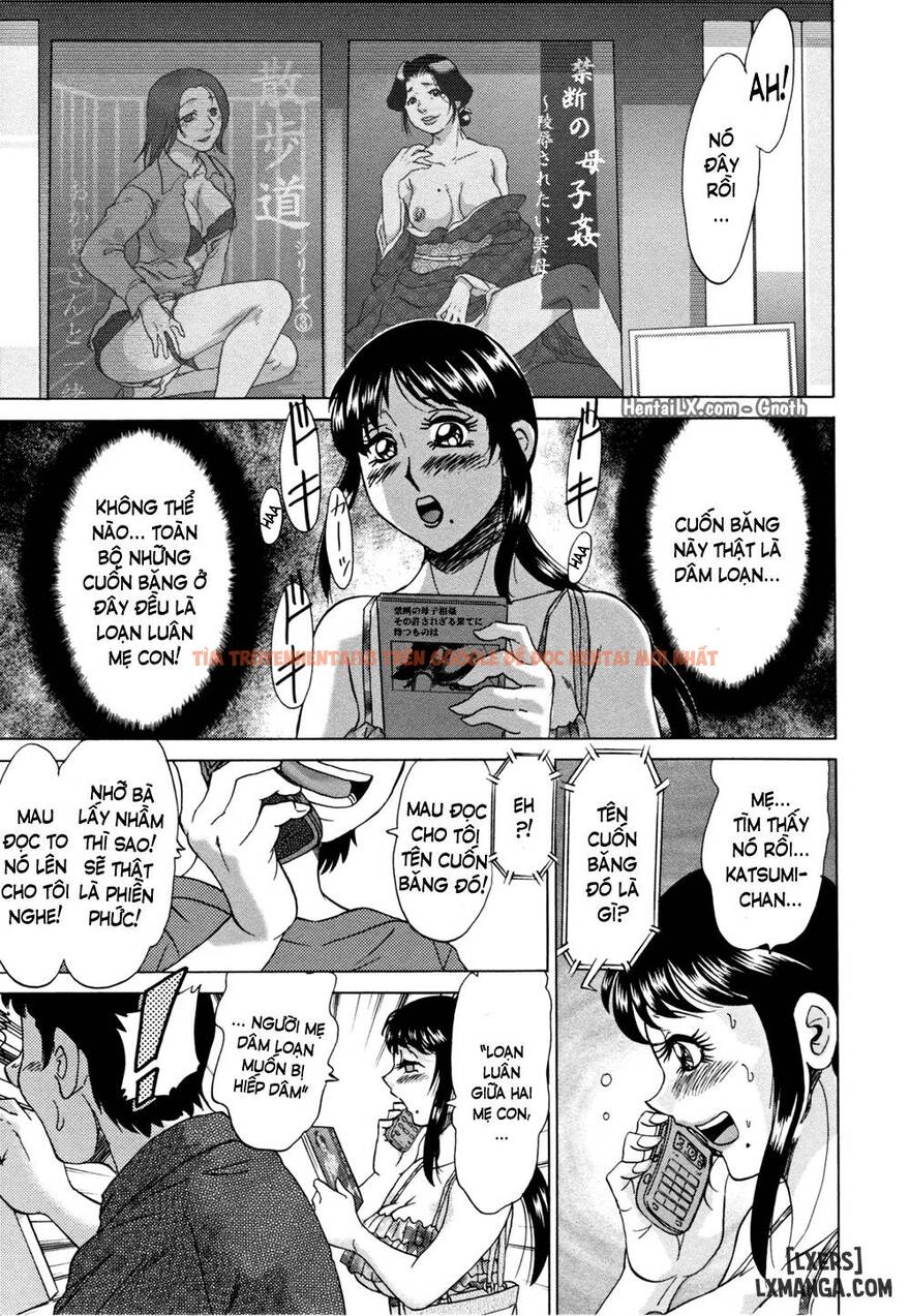 Trang truyện 7 trong truyện tranh Slave Mother Rape - Chapter 5 - hentai24h.pro