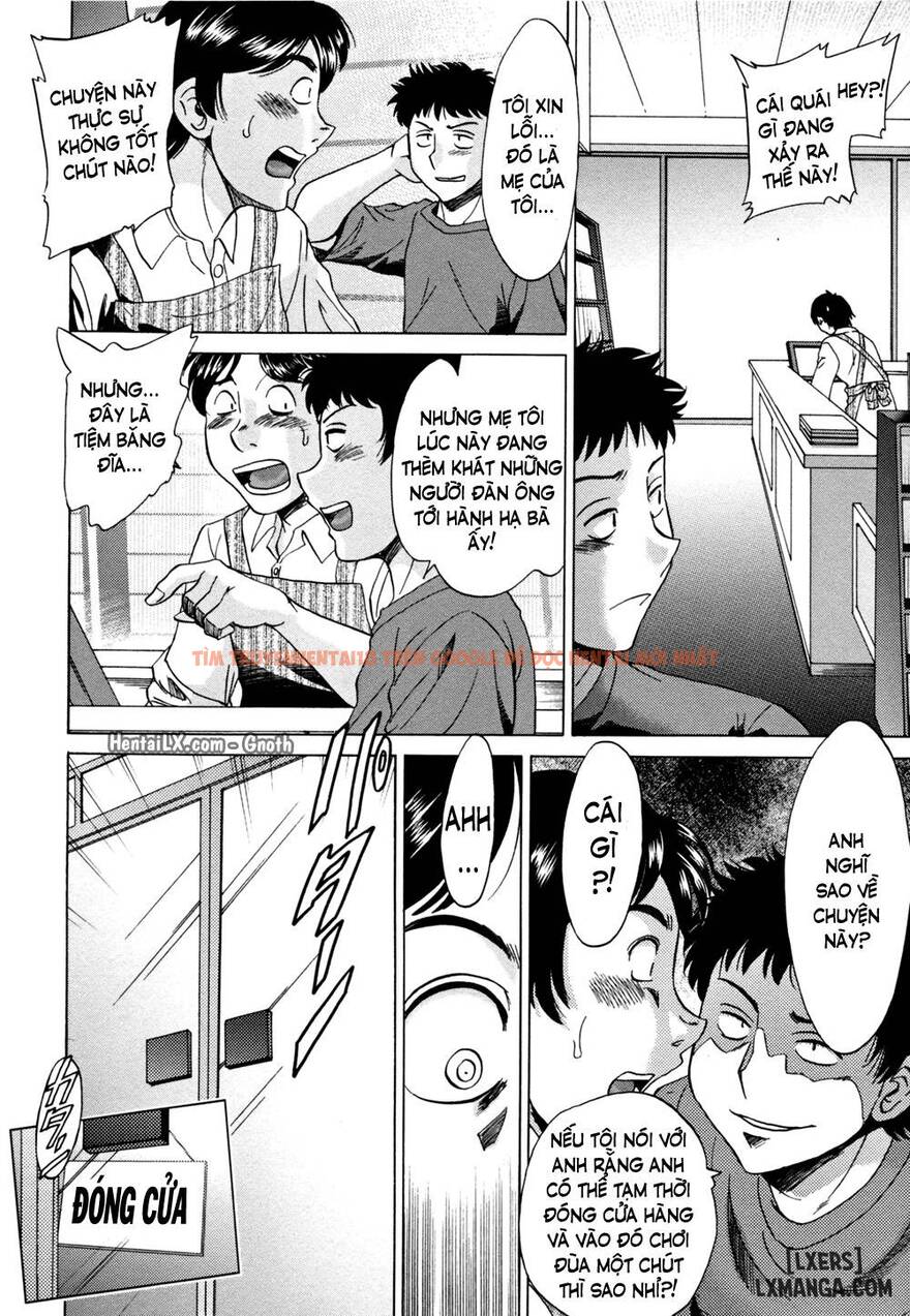 Trang truyện 10 trong truyện tranh Slave Mother Rape - Chapter 6 - hentai24h.pro