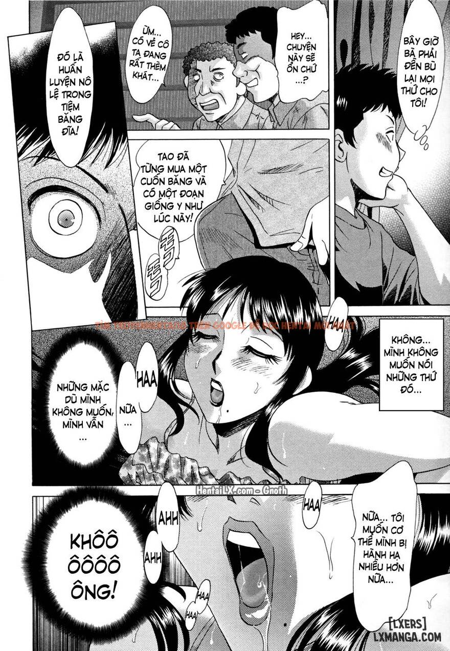 Trang truyện 4 trong truyện tranh Slave Mother Rape - Chapter 6 - hentai24h.pro