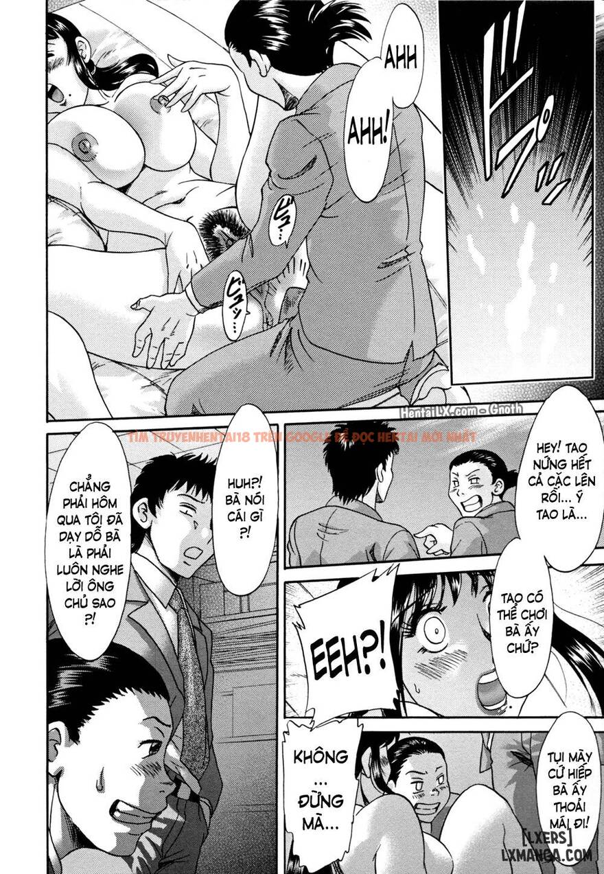 Trang truyện 10 trong truyện tranh Slave Mother Rape - Chapter 7 - hentai24h.pro