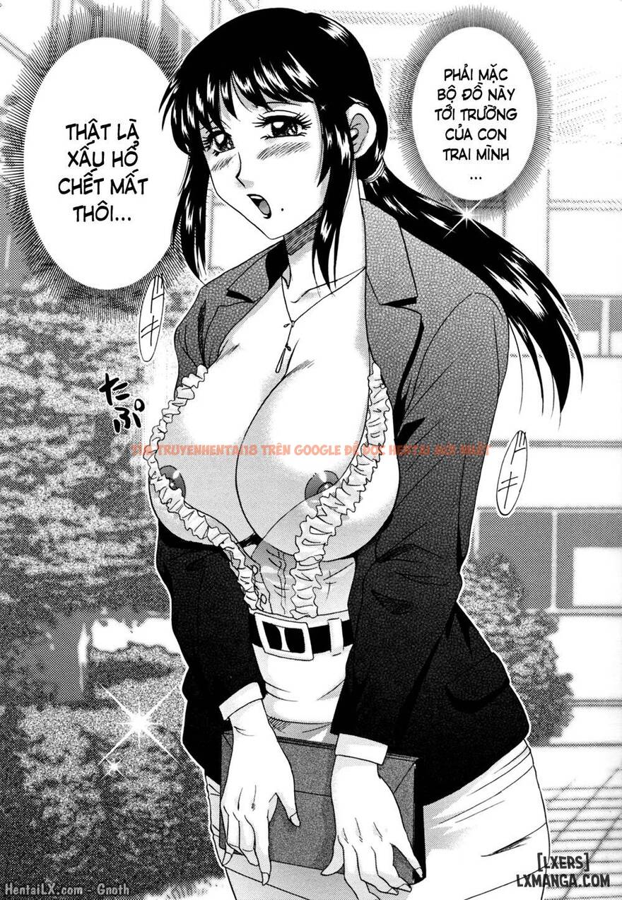 Trang truyện 2 trong truyện tranh Slave Mother Rape - Chapter 7 - hentai24h.pro
