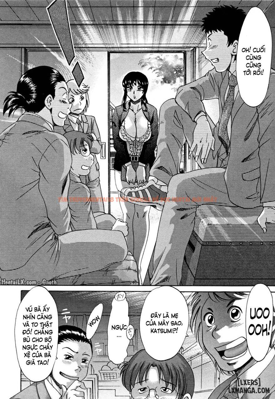 Trang truyện 4 trong truyện tranh Slave Mother Rape - Chapter 7 - hentai24h.pro