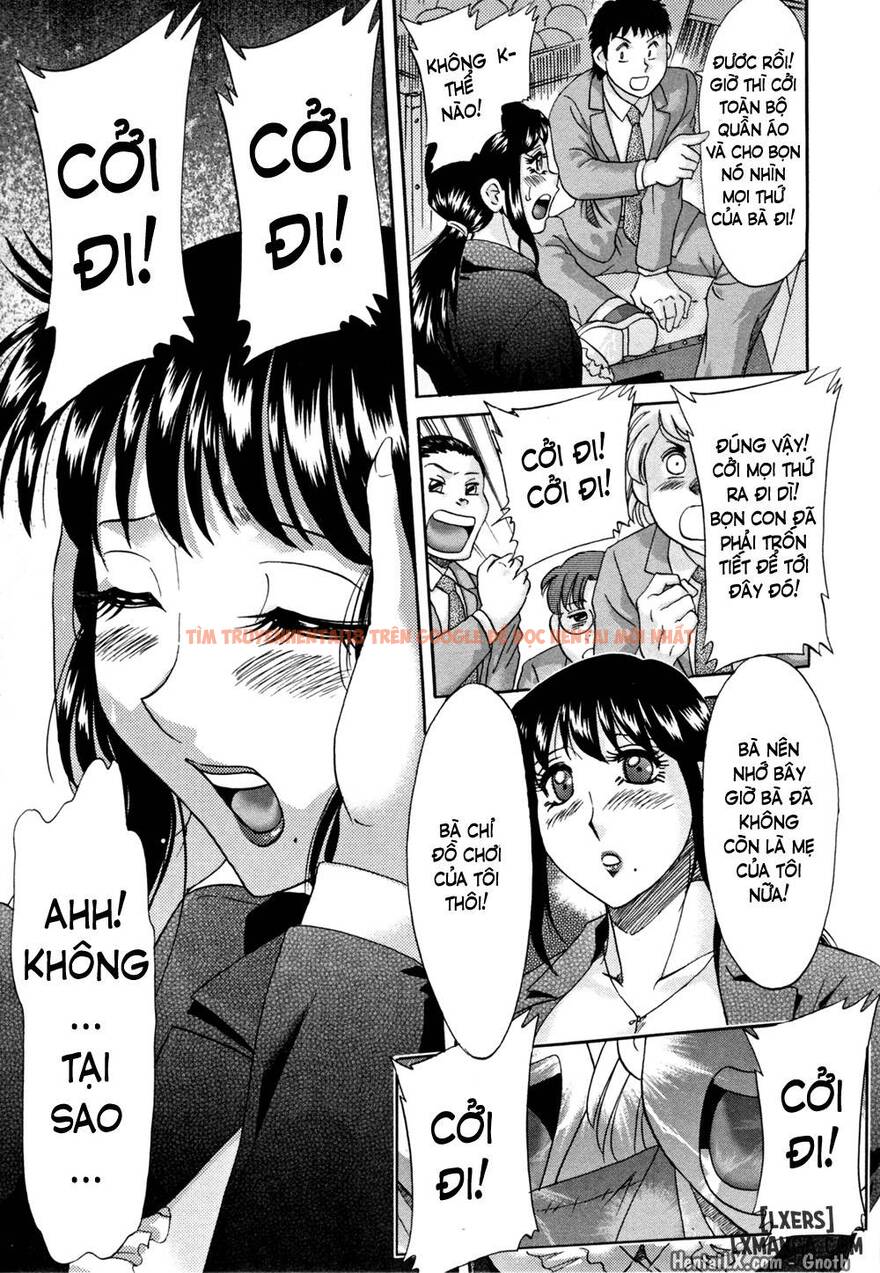 Trang truyện 5 trong truyện tranh Slave Mother Rape - Chapter 7 - hentai24h.pro