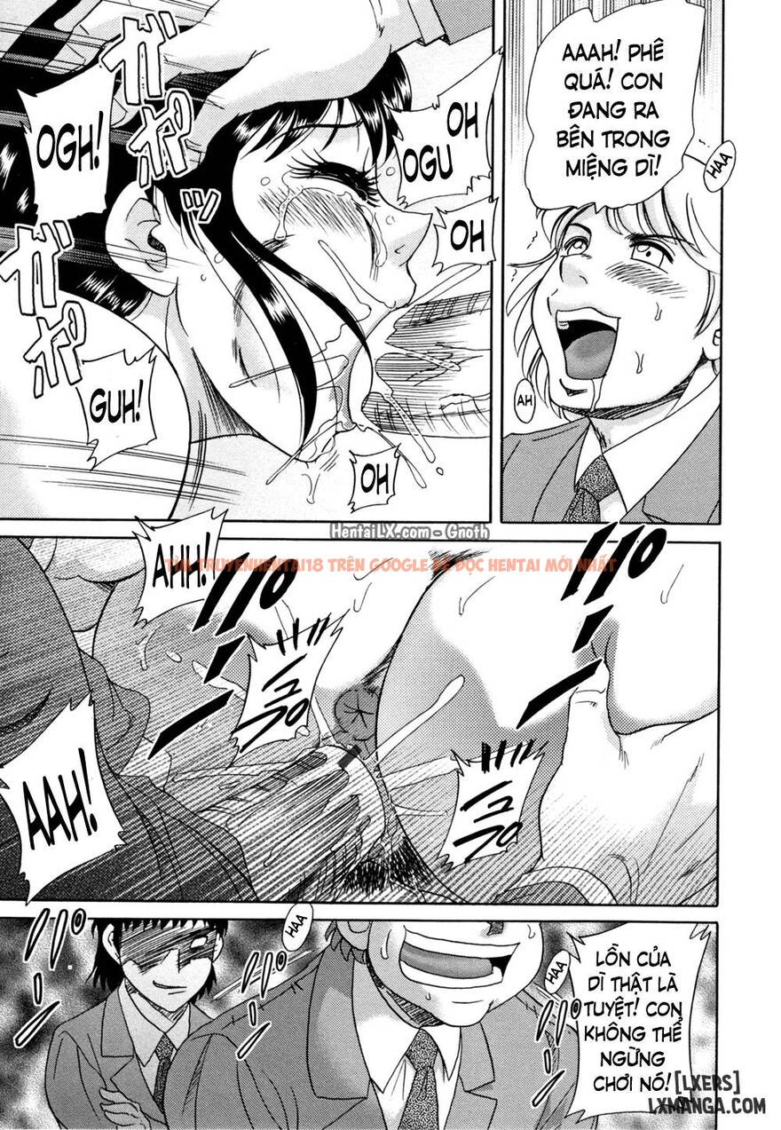 Trang truyện 3 trong truyện tranh Slave Mother Rape - Chapter 8 - hentai24h.pro