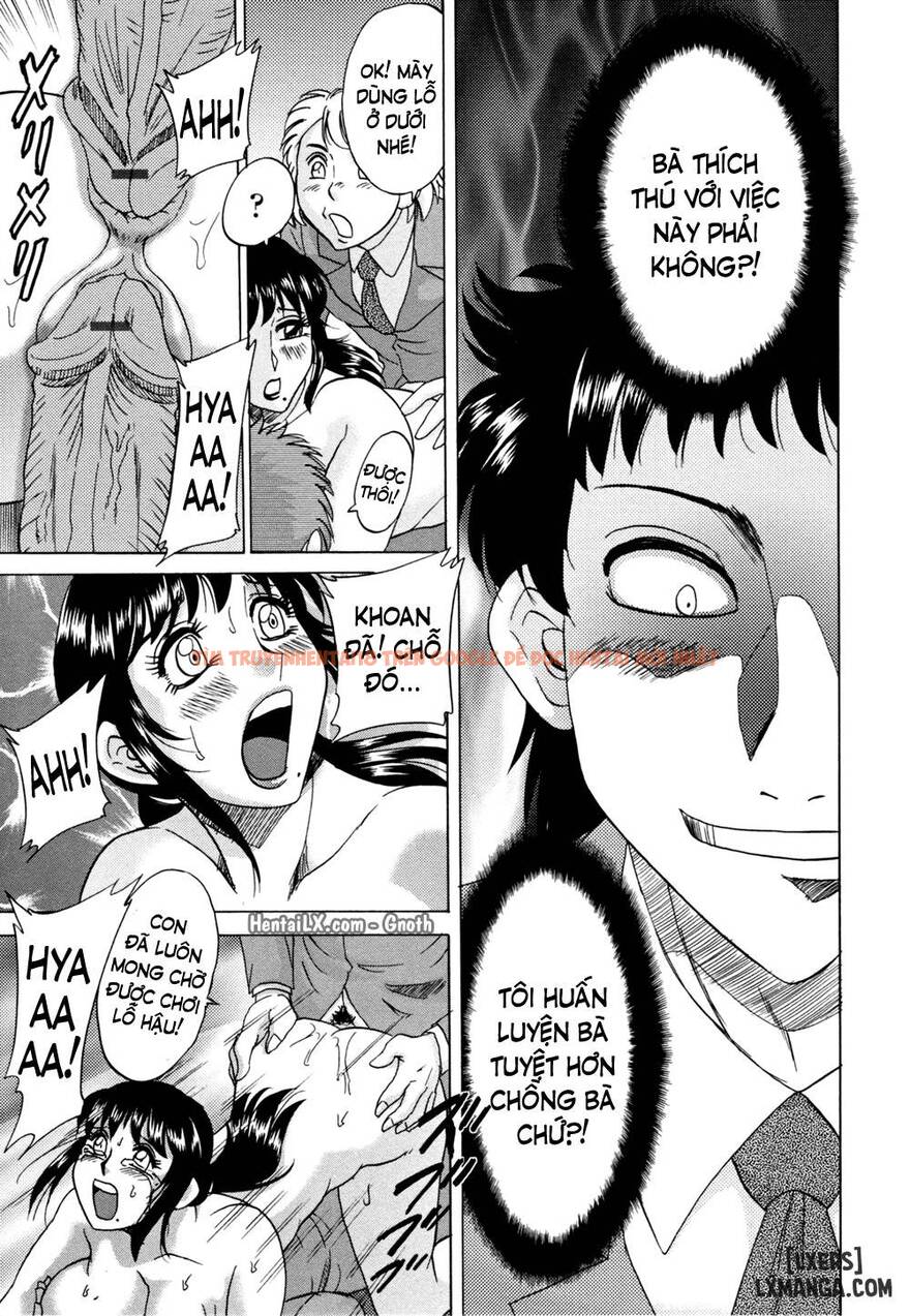 Trang truyện 7 trong truyện tranh Slave Mother Rape - Chapter 8 - hentai24h.pro