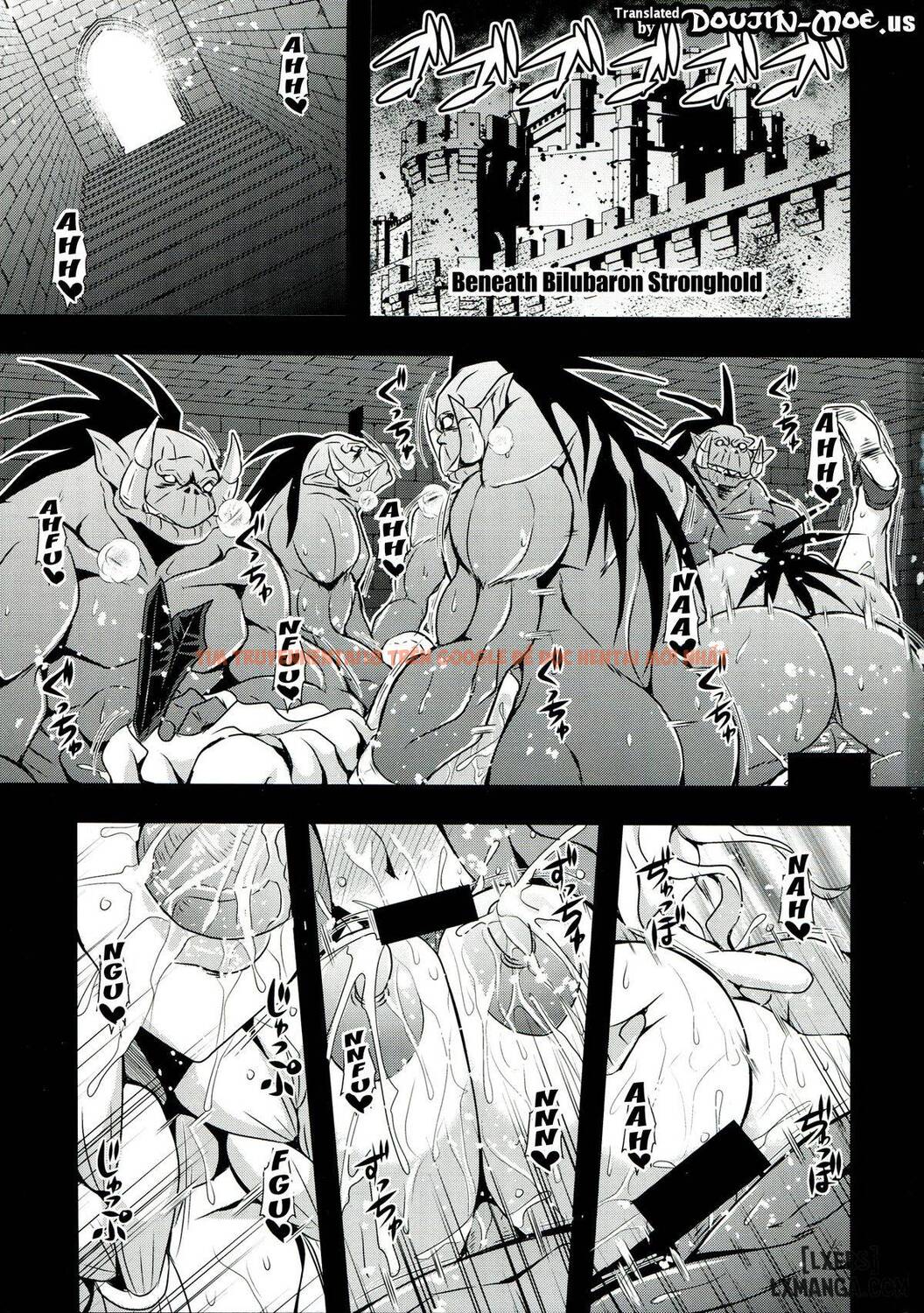 Xem ảnh 1 trong truyện hentai Hentai Thành Trì Nô Lệ - One Shot - hentaitvn.net