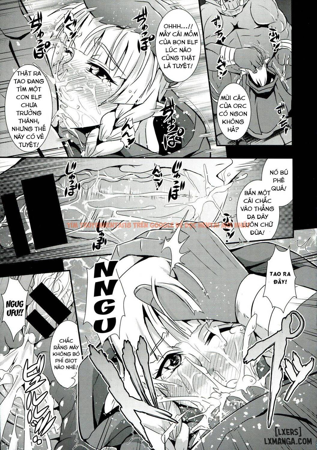 Xem ảnh 13 trong truyện hentai Hentai Thành Trì Nô Lệ - One Shot - hentaitvn.net