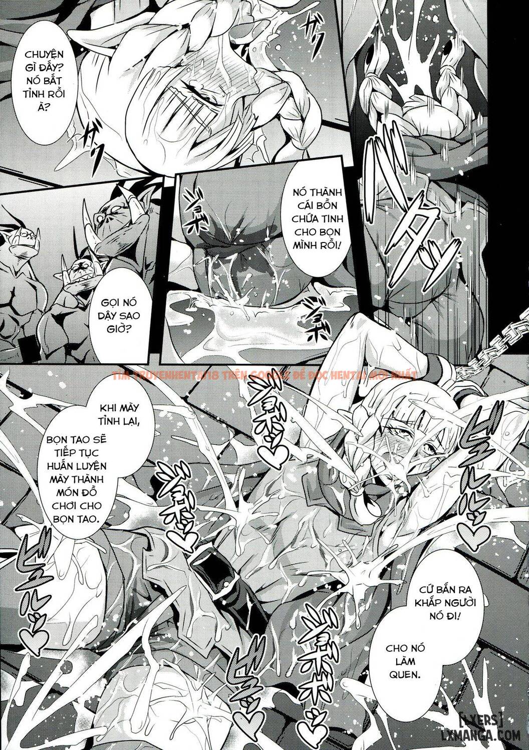 Xem ảnh 15 trong truyện hentai Hentai Thành Trì Nô Lệ - One Shot - hentaitvn.net