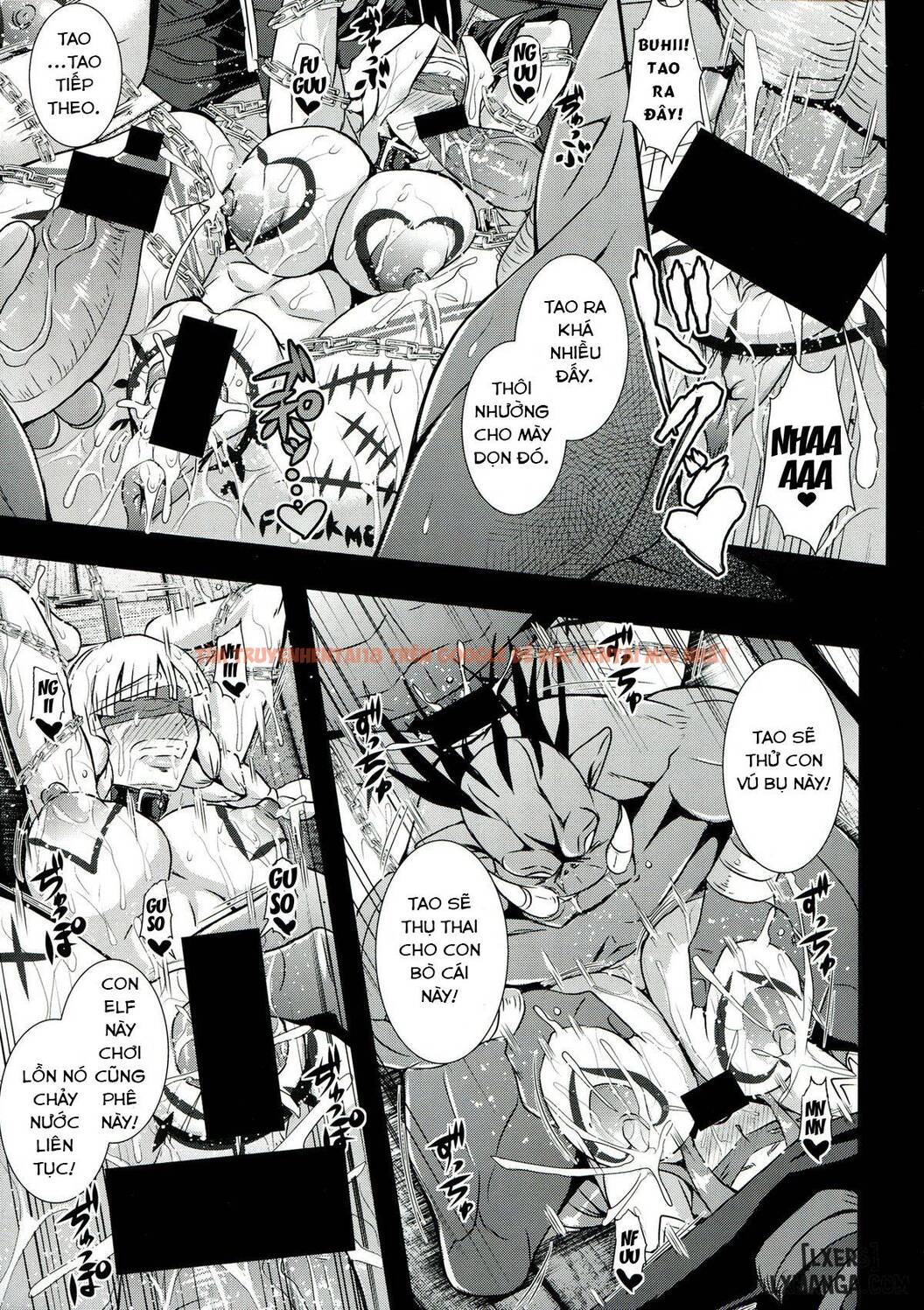 Xem ảnh 17 trong truyện hentai Hentai Thành Trì Nô Lệ - One Shot - hentaitvn.net