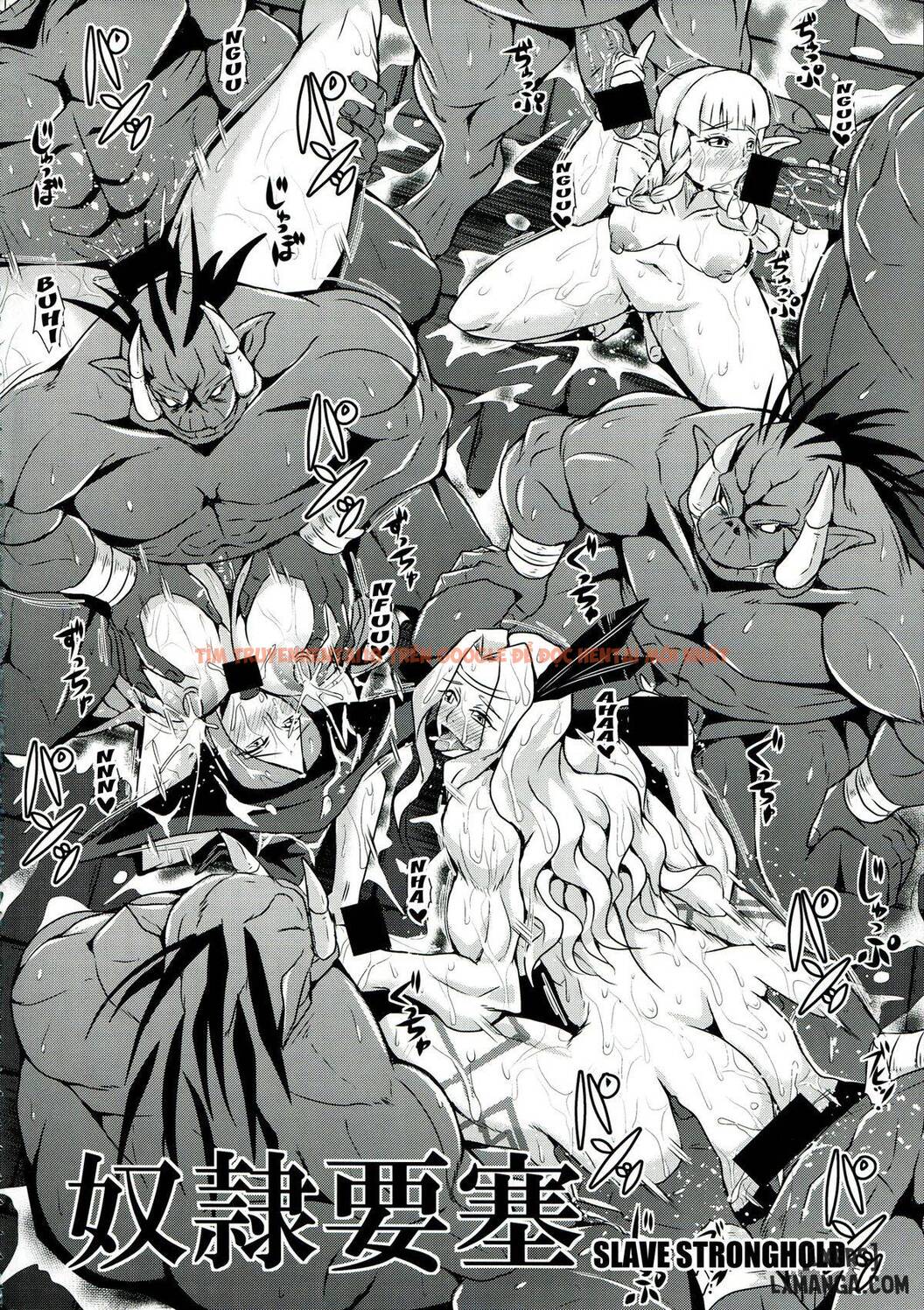 Xem ảnh 2 trong truyện hentai Hentai Thành Trì Nô Lệ - One Shot - hentaitvn.net