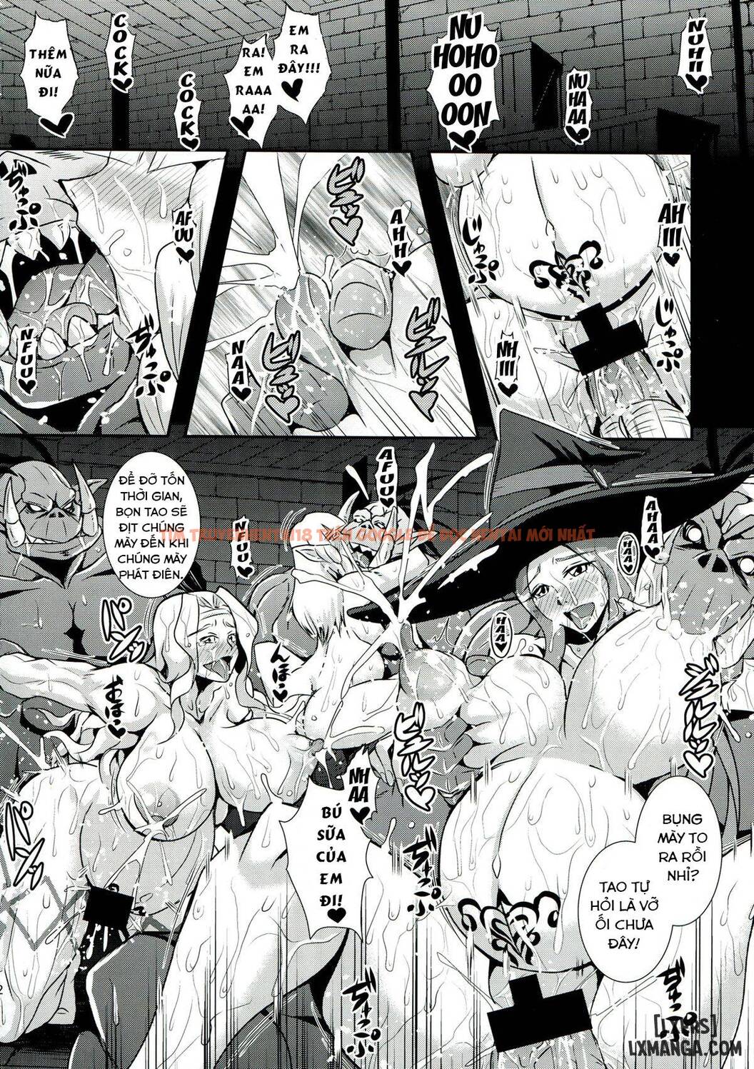 Xem ảnh 20 trong truyện hentai Hentai Thành Trì Nô Lệ - One Shot - hentaitvn.net