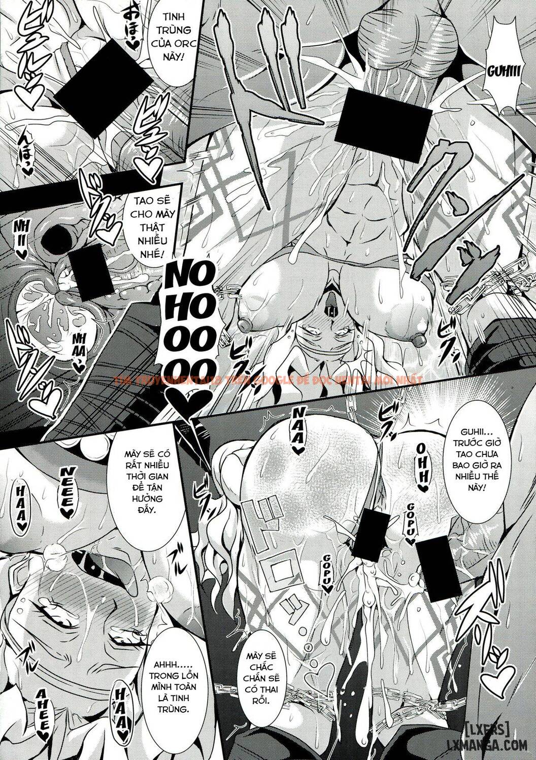Xem ảnh 7 trong truyện hentai Hentai Thành Trì Nô Lệ - One Shot - hentaitvn.net