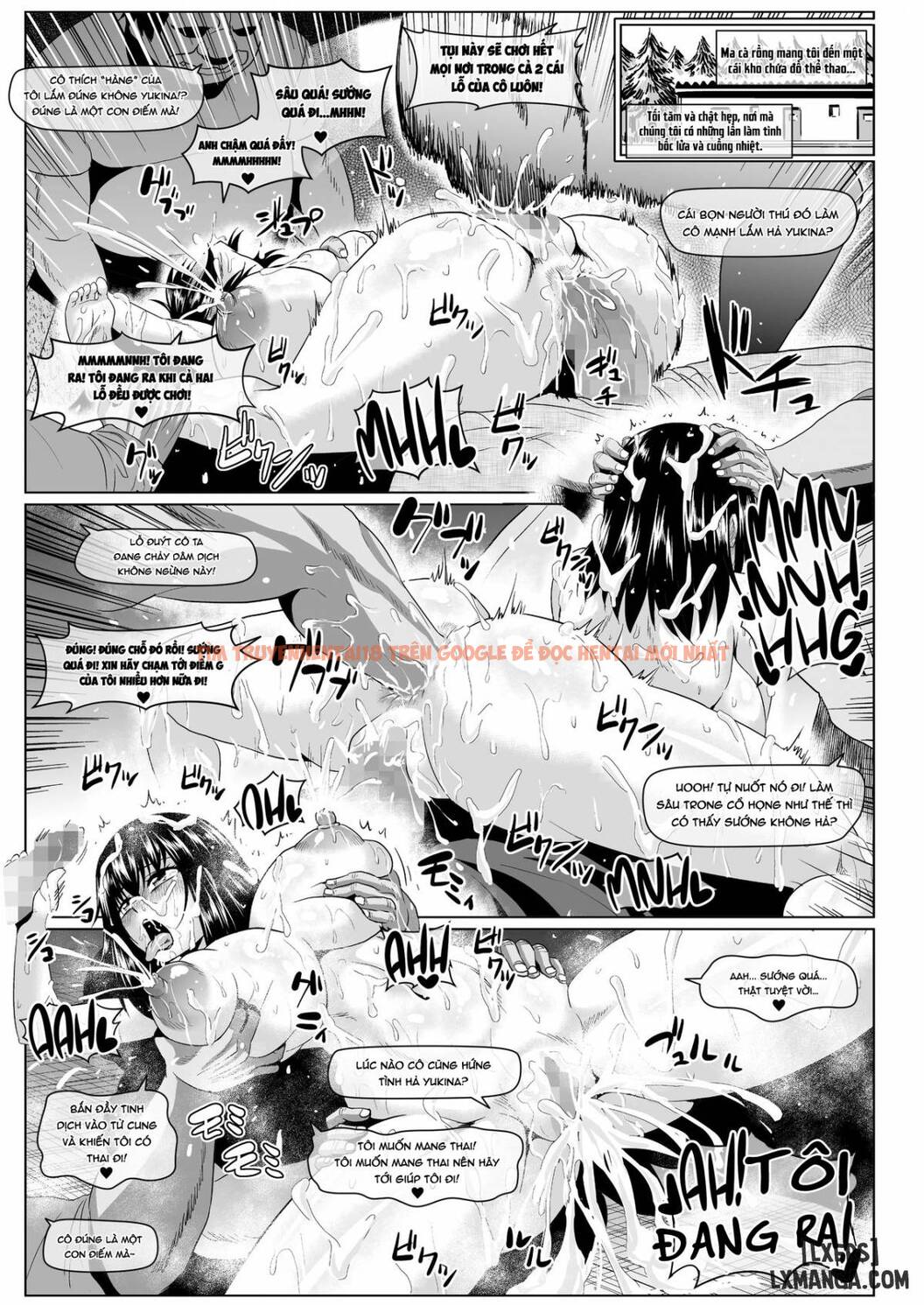 Trang truyện 13 trong truyện tranh Slave The Blood - Chapter 2 END - www.truyentvn.net