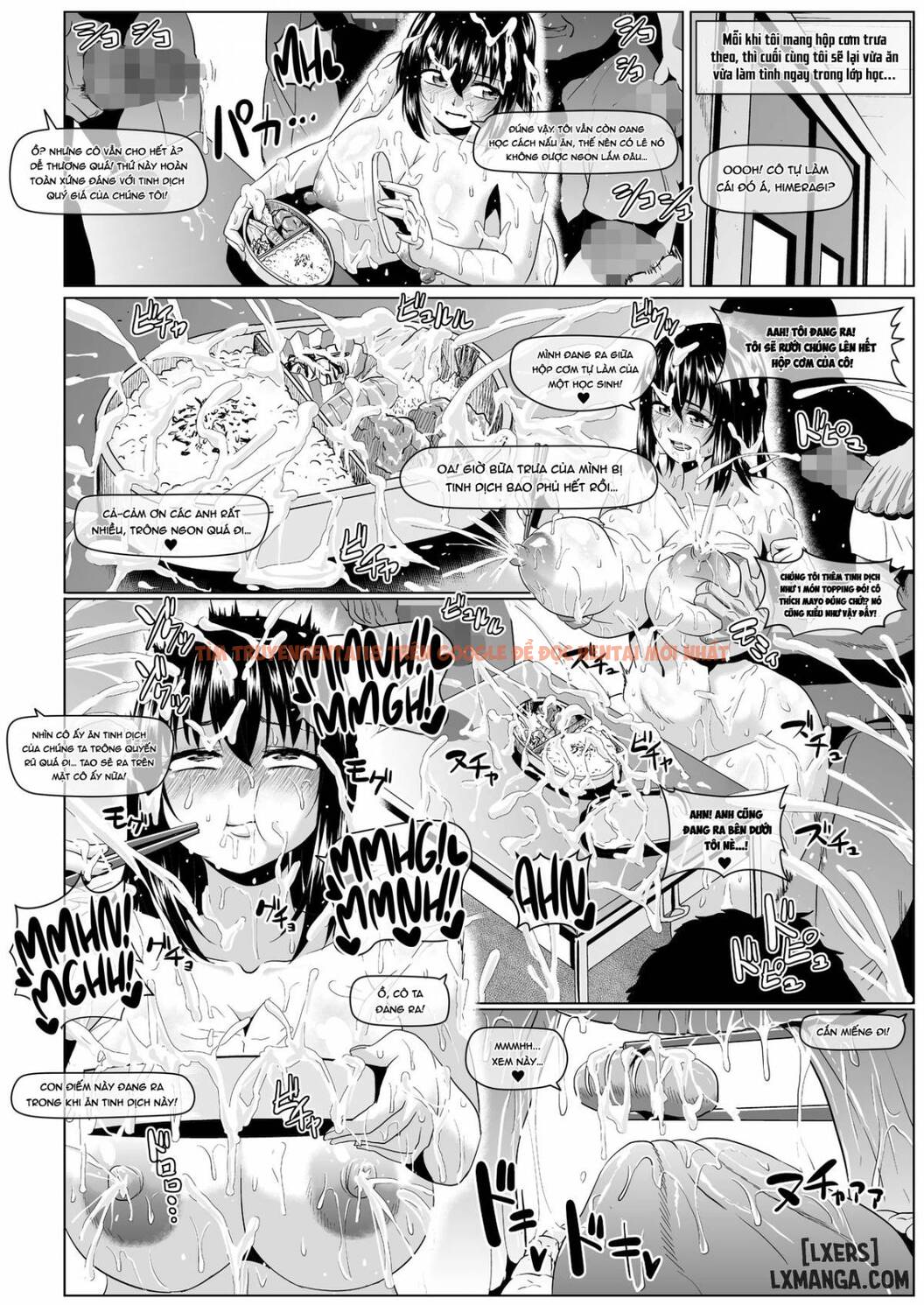 Trang truyện 14 trong truyện tranh Slave The Blood - Chapter 2 END - www.truyentvn.net