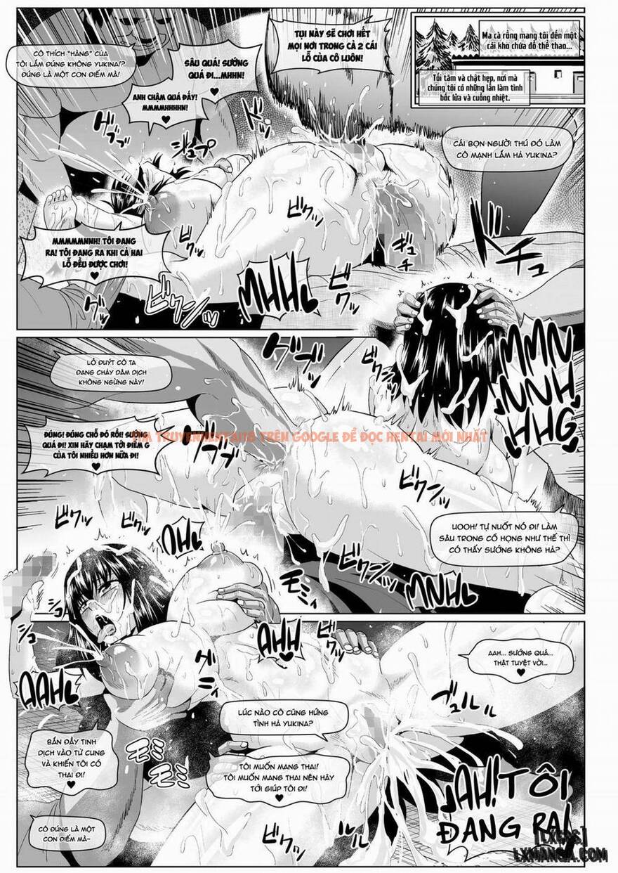 Xem ảnh 13 trong truyện hentai Slave The Blood 2 - Chapter 2 - hentaitvn.net