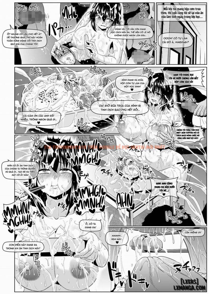 Xem ảnh 14 trong truyện hentai Slave The Blood 2 - Chapter 2 - hentaitvn.net