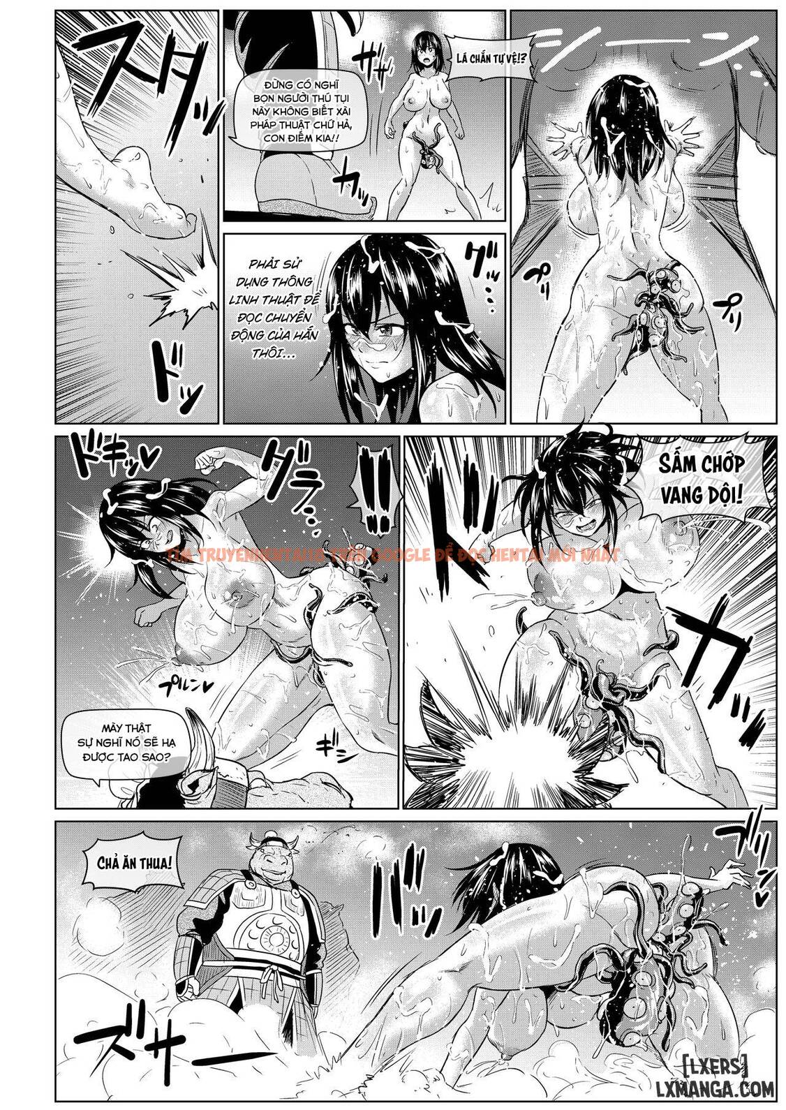 Xem ảnh 23 trong truyện hentai Slave The Blood 2 - Chapter 3 - hentaitvn.net