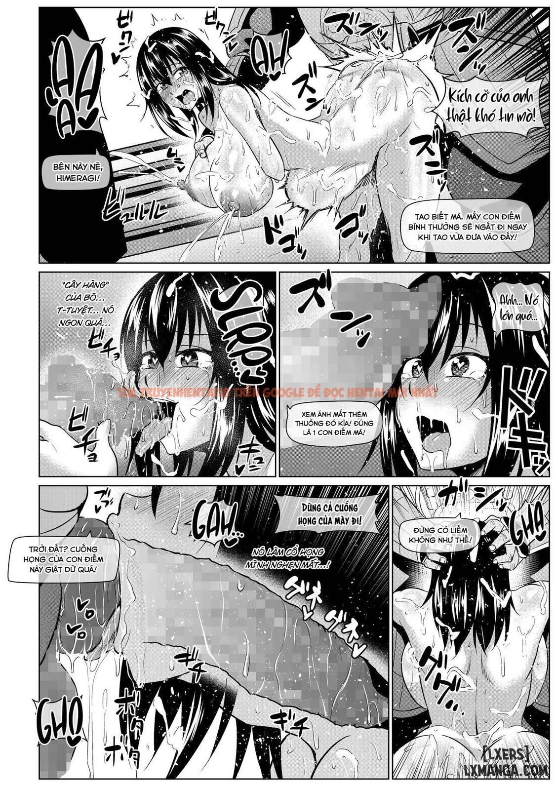Xem ảnh 27 trong truyện hentai Slave The Blood 2 - Chapter 3 - hentaitvn.net