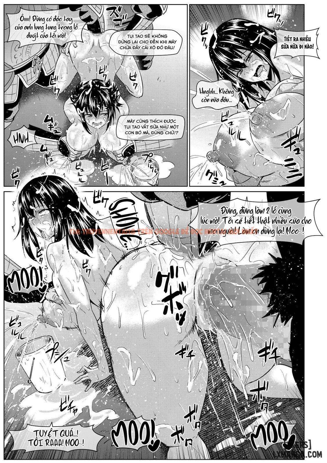 Xem ảnh 30 trong truyện hentai Slave The Blood 2 - Chapter 3 - hentaitvn.net
