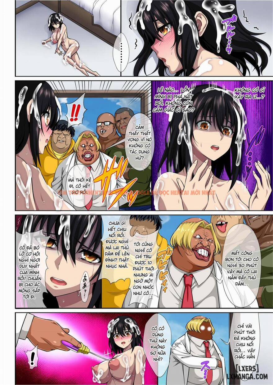 Xem ảnh 16 trong truyện hentai Slave The Blood 2 - Chapter 5 - hentaitvn.net